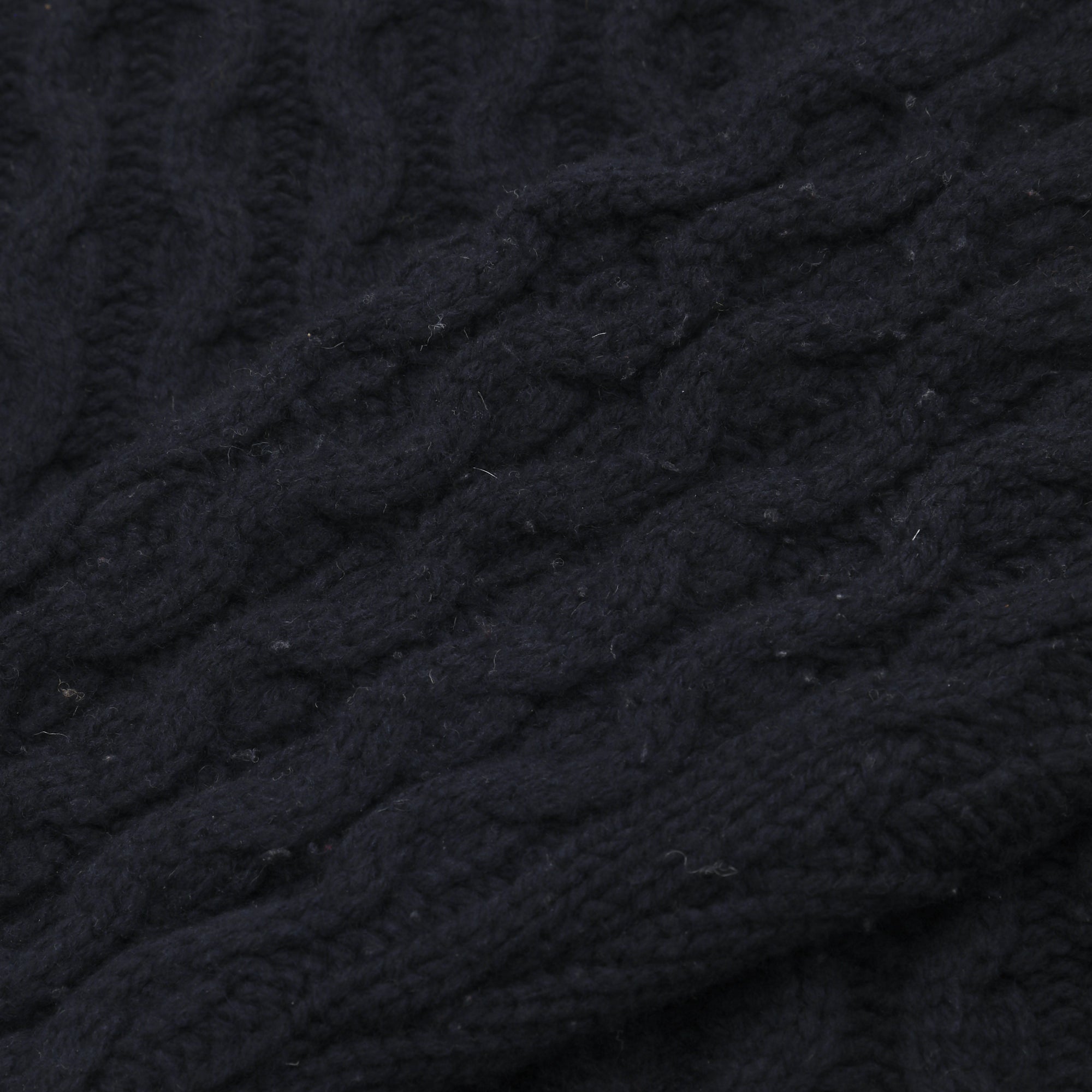 Fishermans Cable Crew Sweater