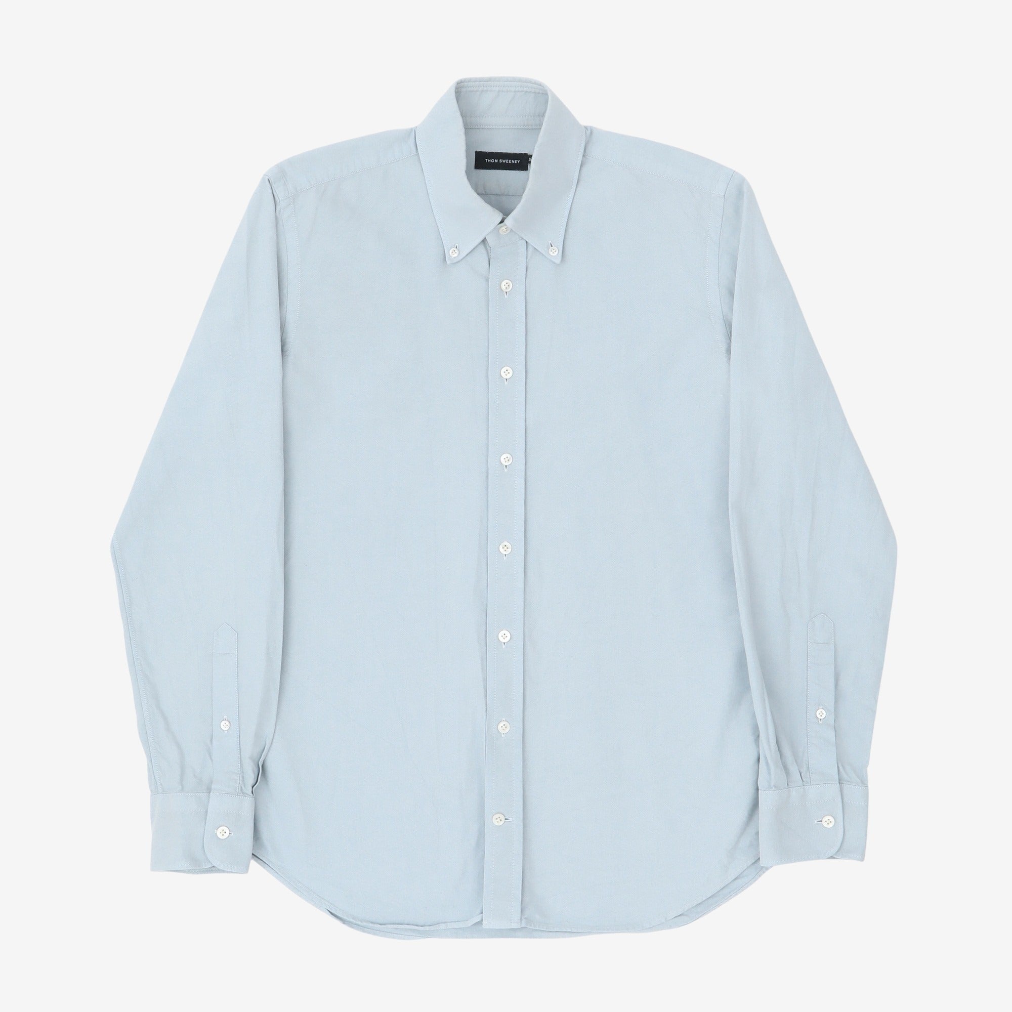Heavy BD Oxford Shirt