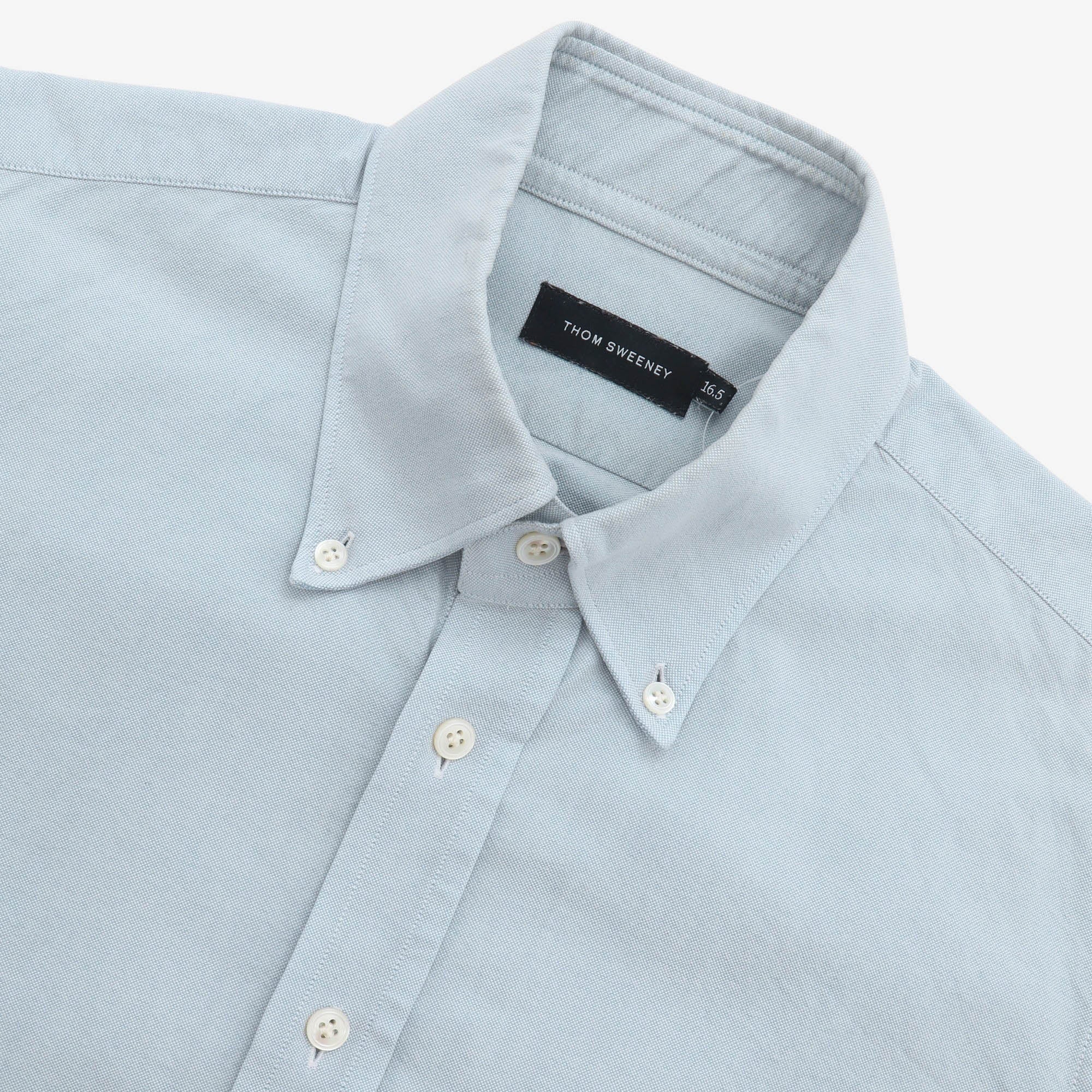 Heavy BD Oxford Shirt