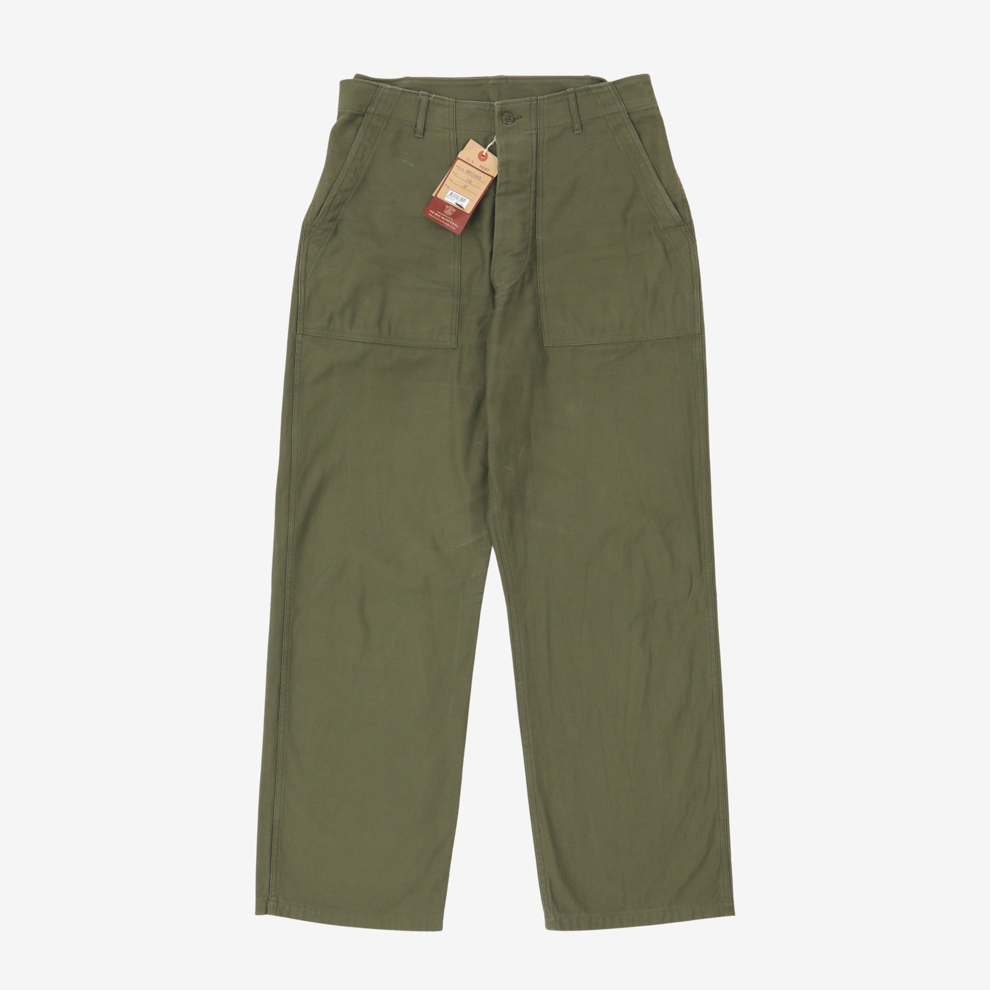OG-107 Fatigue Pants