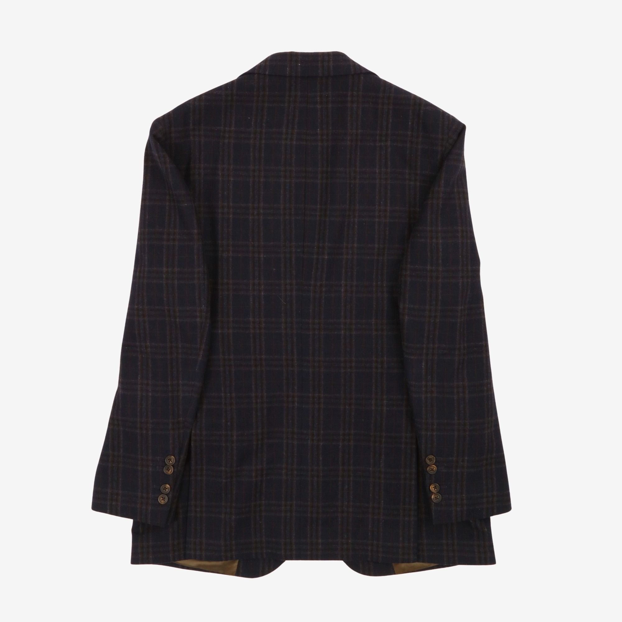 Tartan Check Daniel Jacket