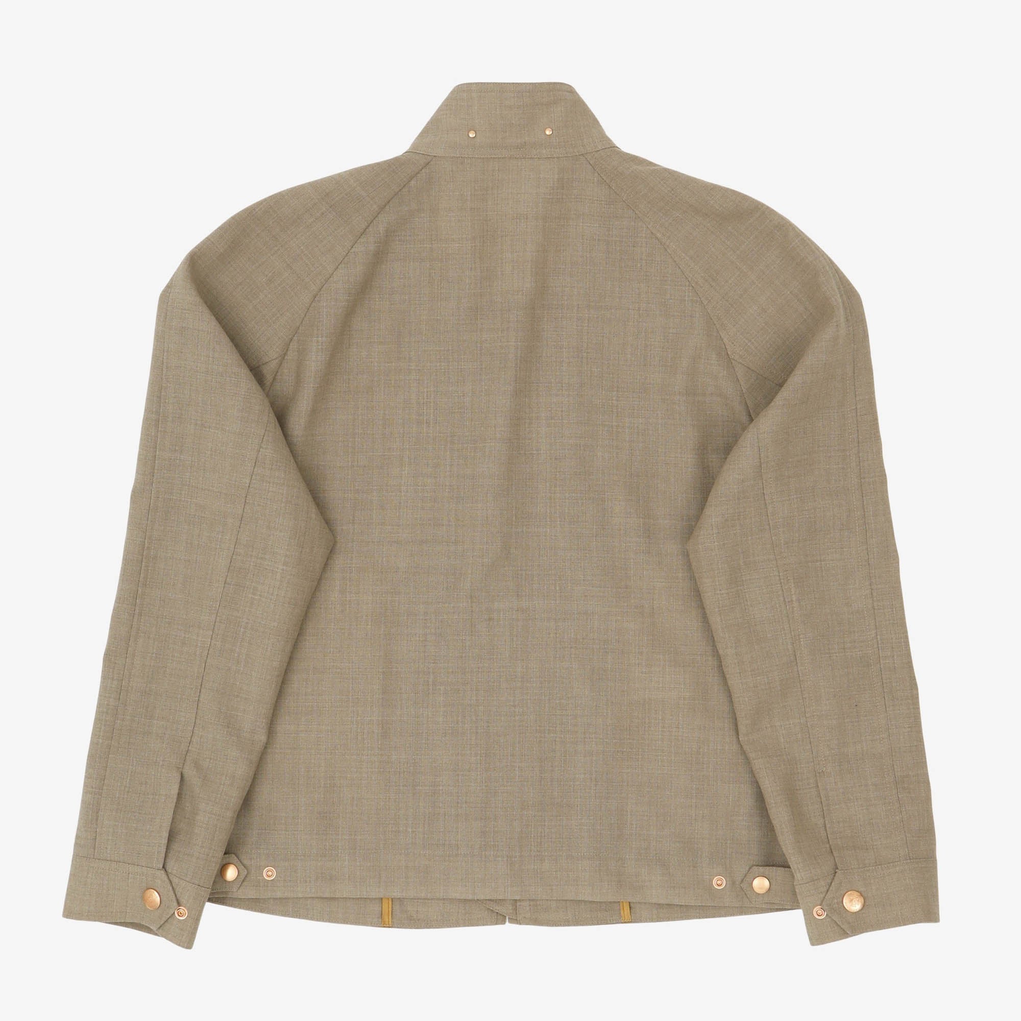 The Statesman Jacket (Sample)