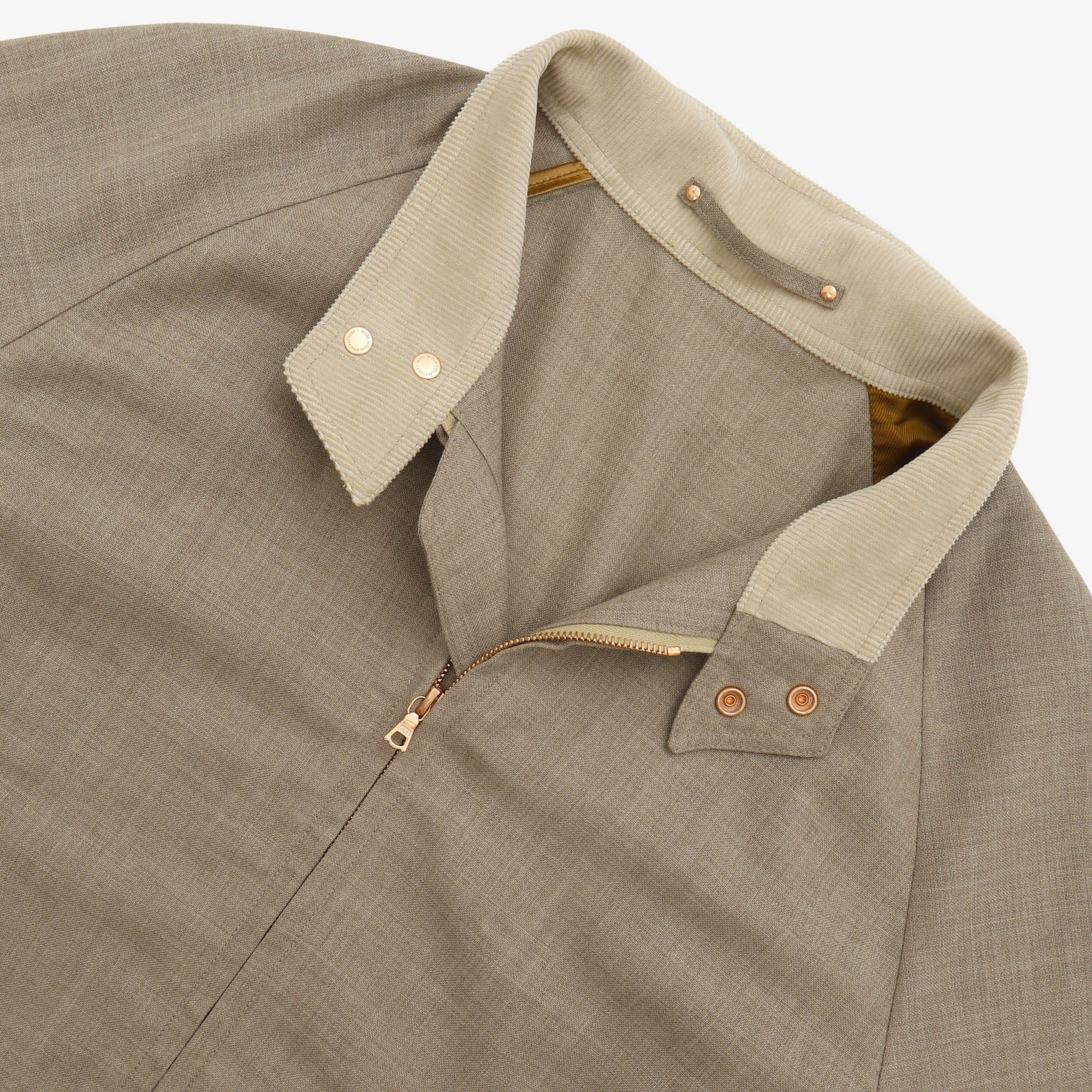 The Statesman Jacket (Sample)