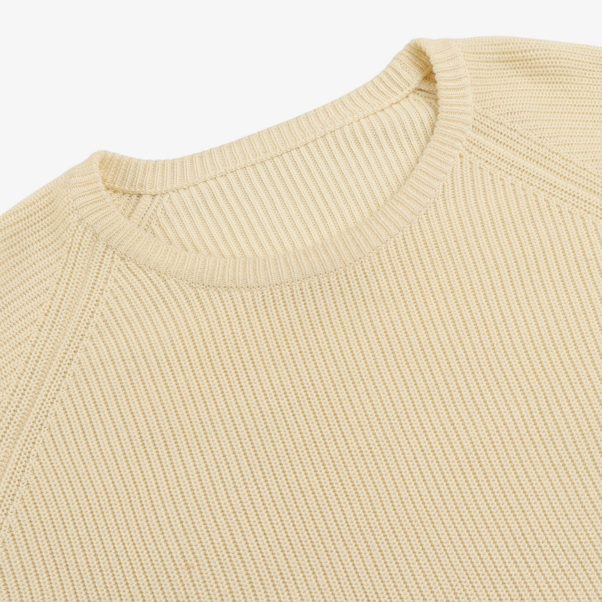 Ribbed Sweater