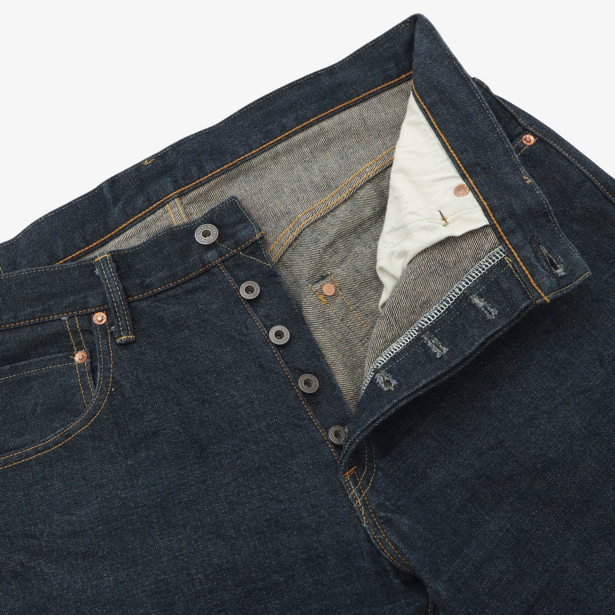 200-Ishikawadai 15oz Denim