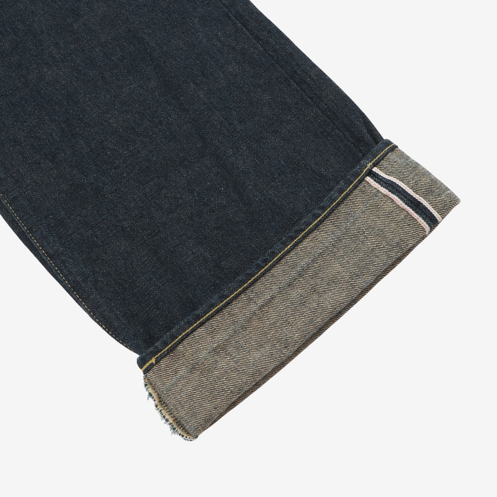 200-Ishikawadai 15oz Denim