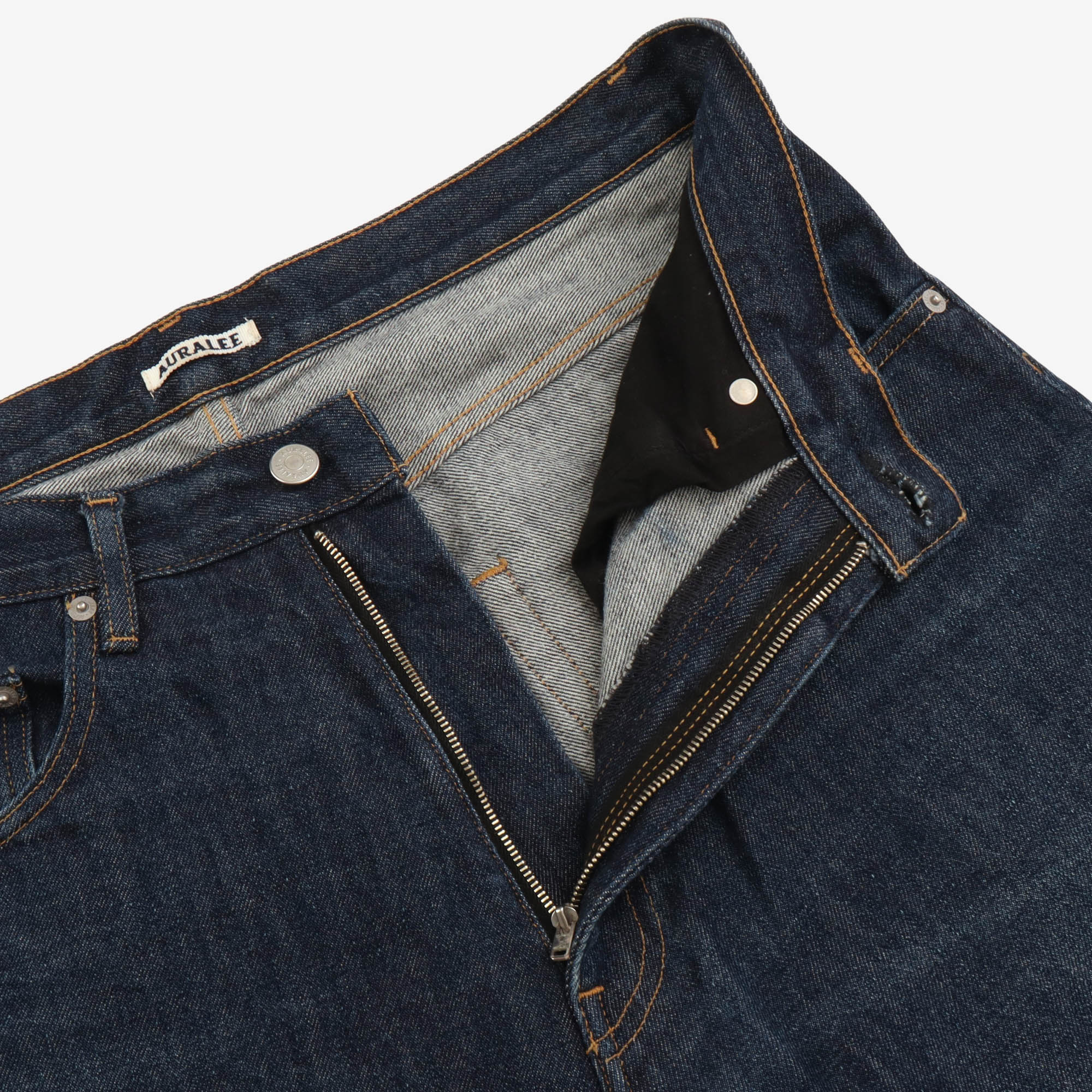 Hard Twist Wide Leg Denim (32W x 27L)