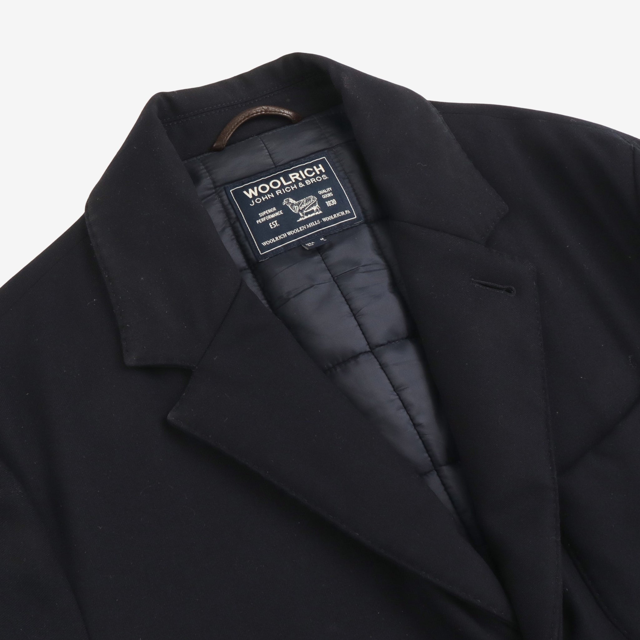 John Rich & Bros Wool Blend Jacket