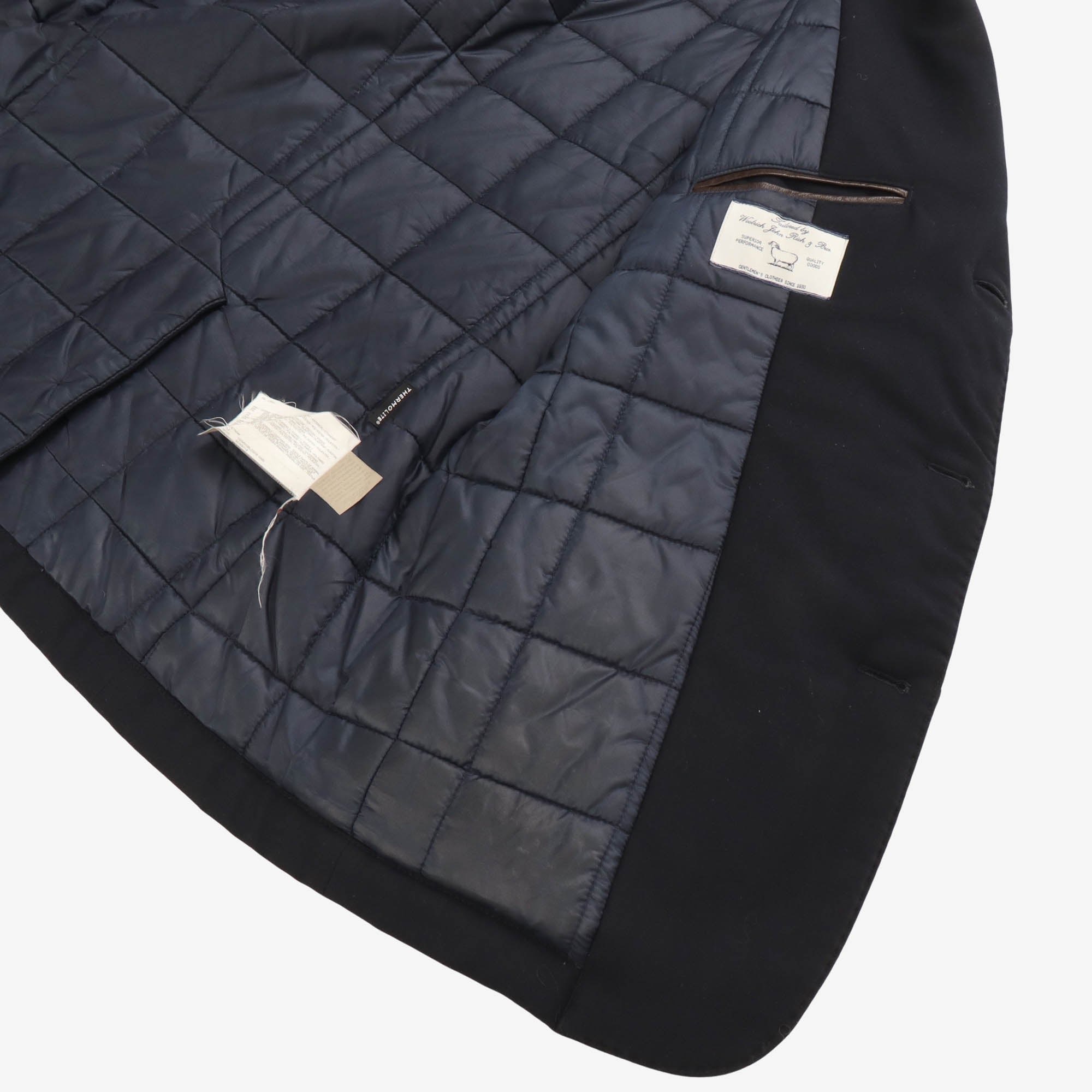 John Rich & Bros Wool Blend Jacket