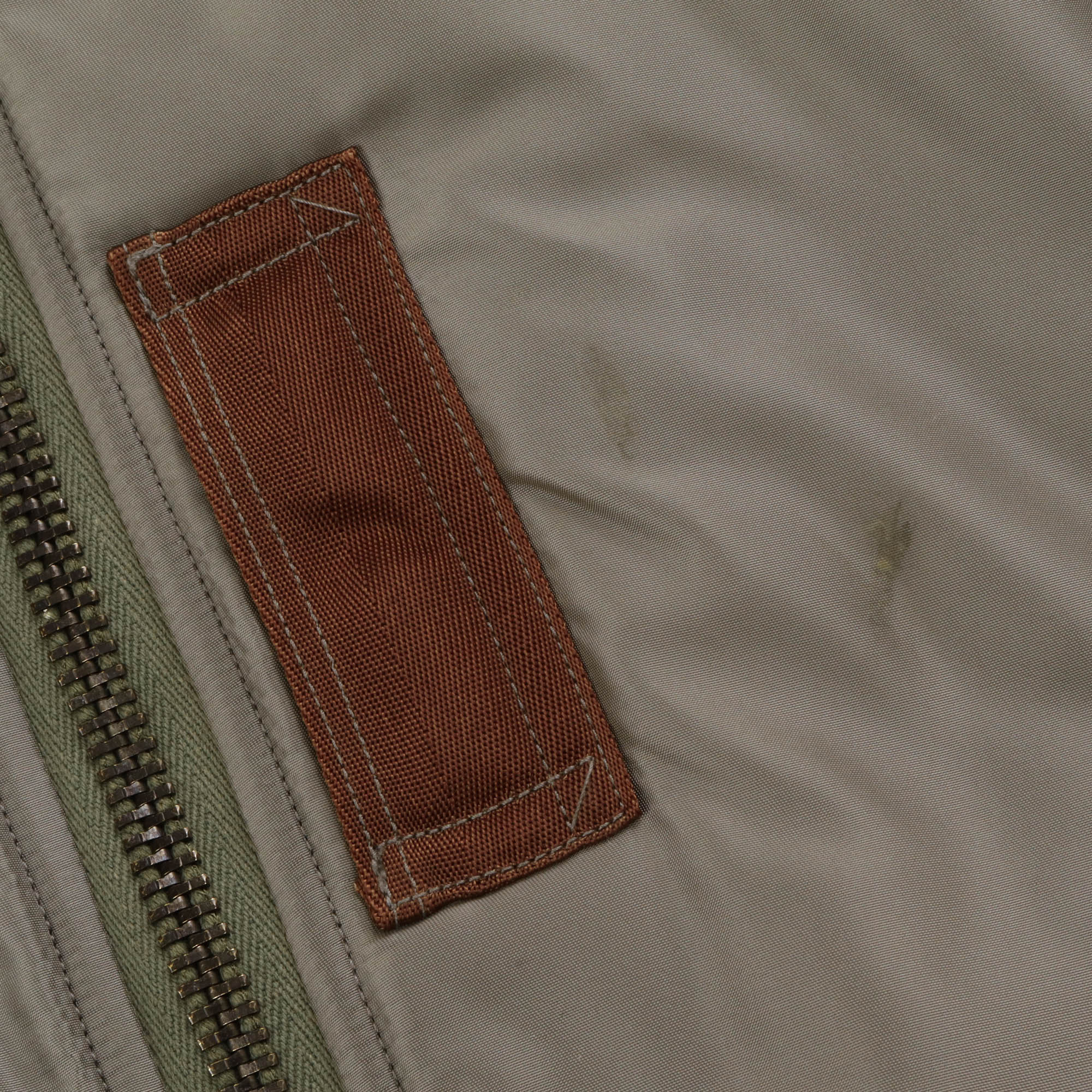 Type MA 1 Flight Jacket