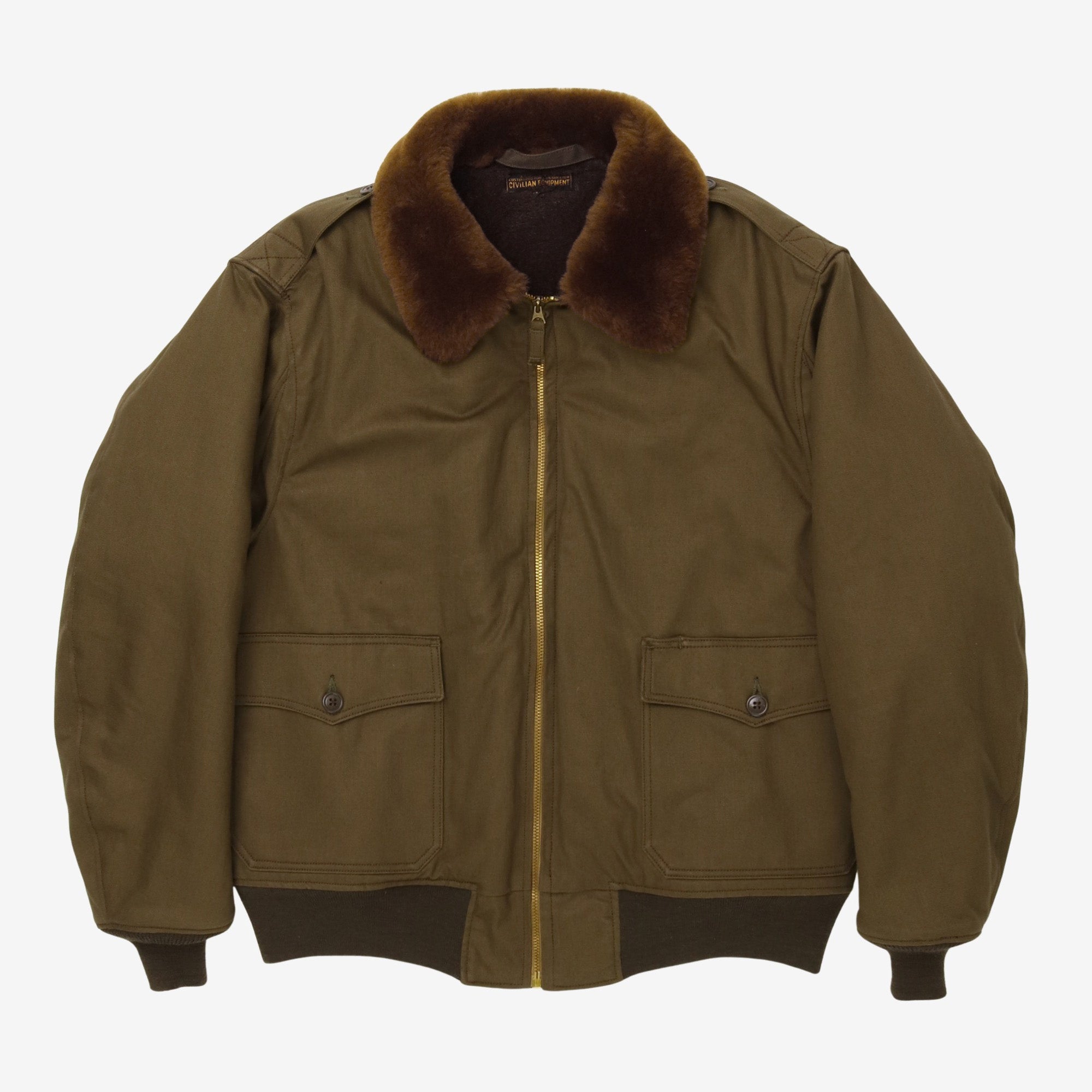 Type B-10 Civilian Jacket