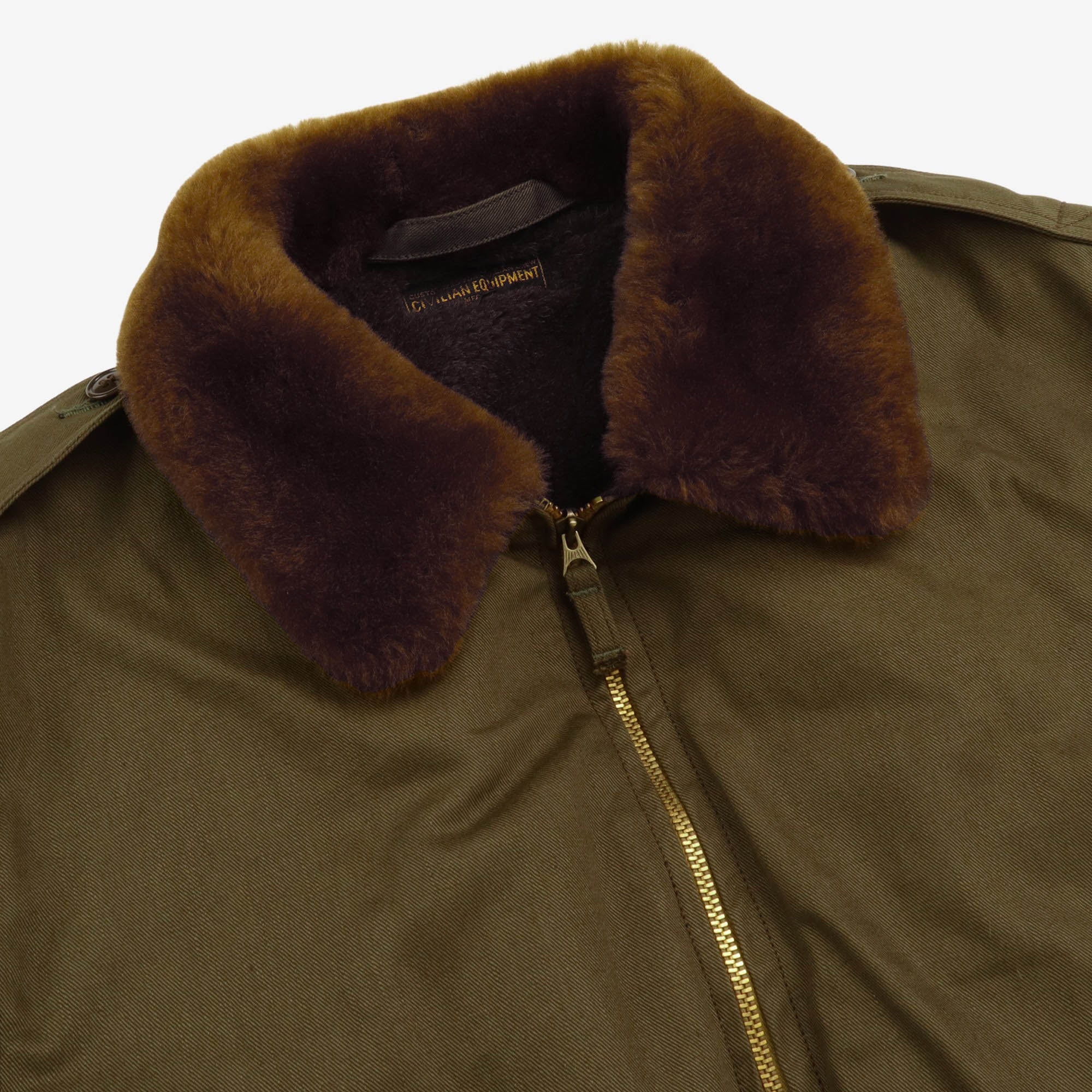 Type B-10 Civilian Jacket