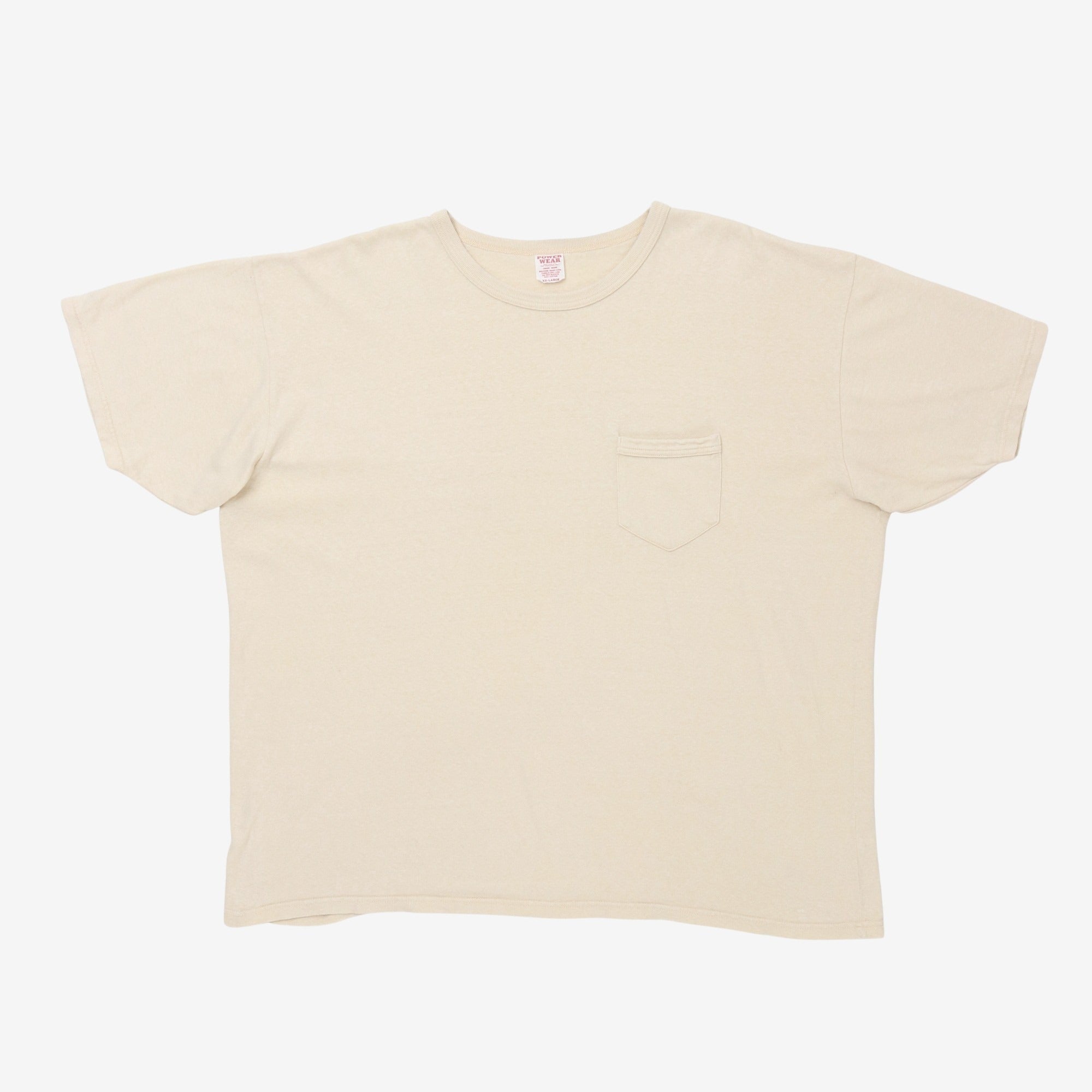 Power Wear Pocket Tee