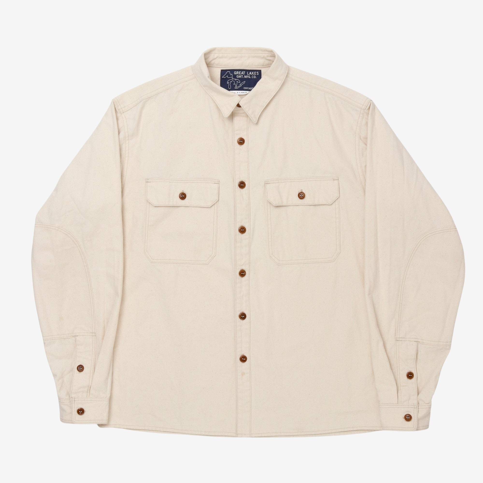 Great Lakes Uplander Work Shirt