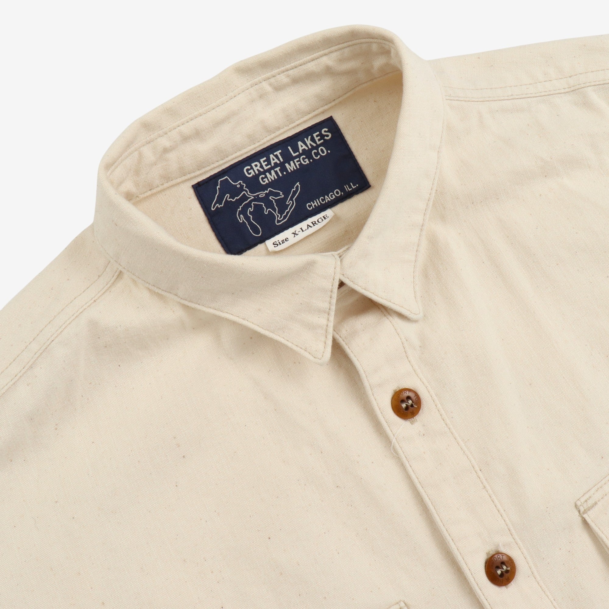 Great Lakes Uplander Work Shirt