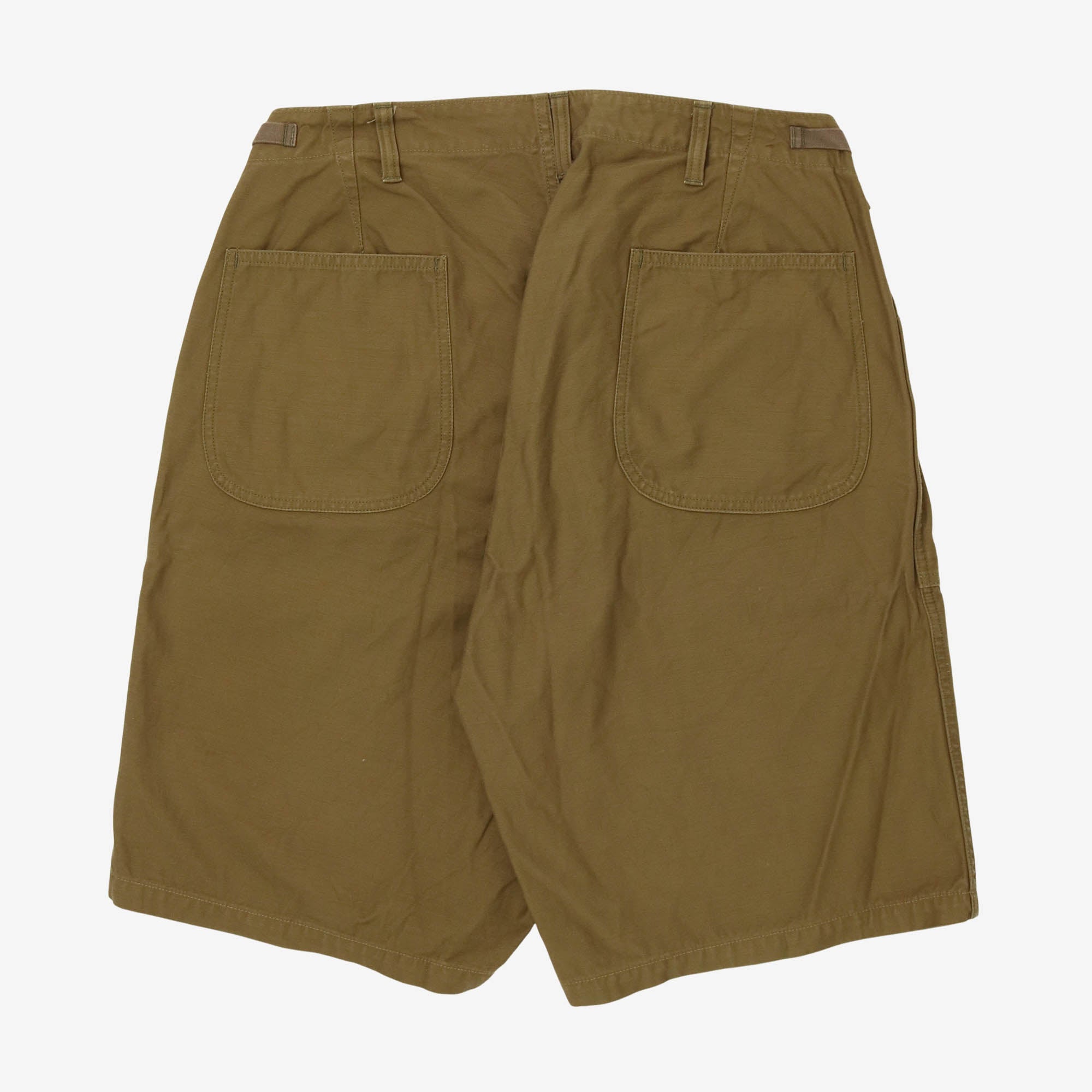 Motor Psyclone Grunts Shorts