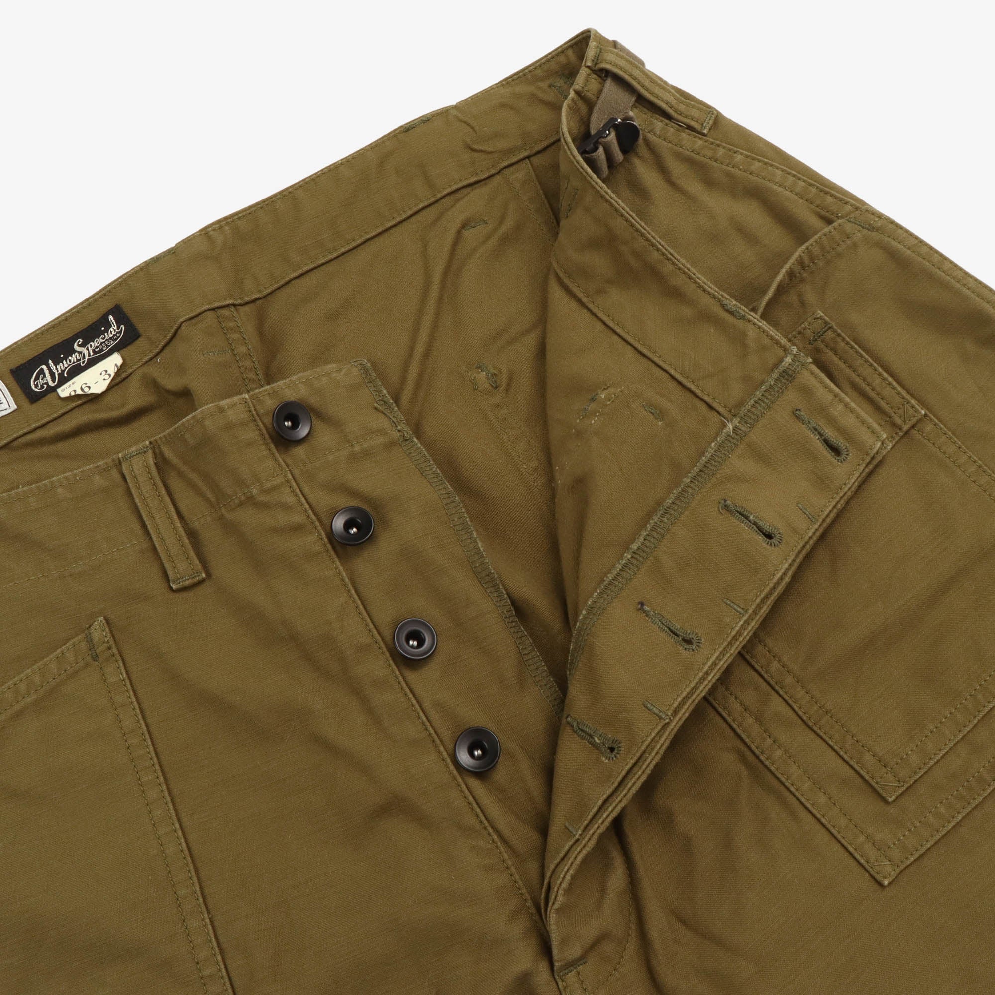 Motor Psyclone Grunts Shorts