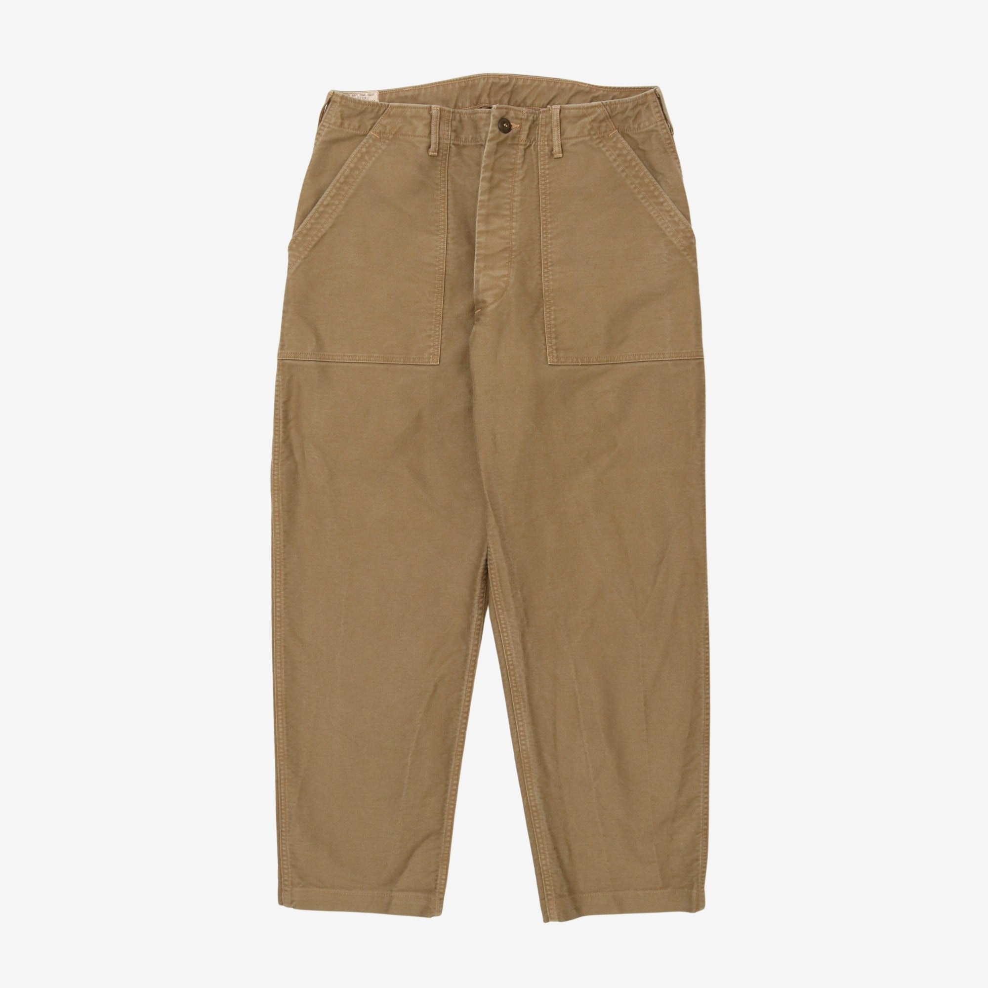 Military Utility Trousers