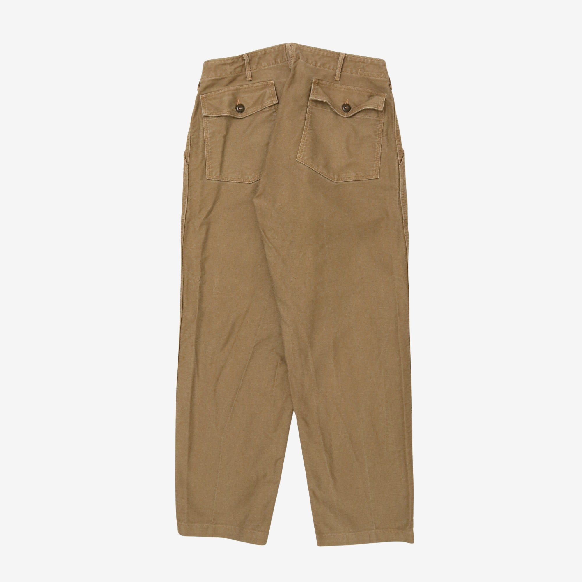 Military Utility Trousers