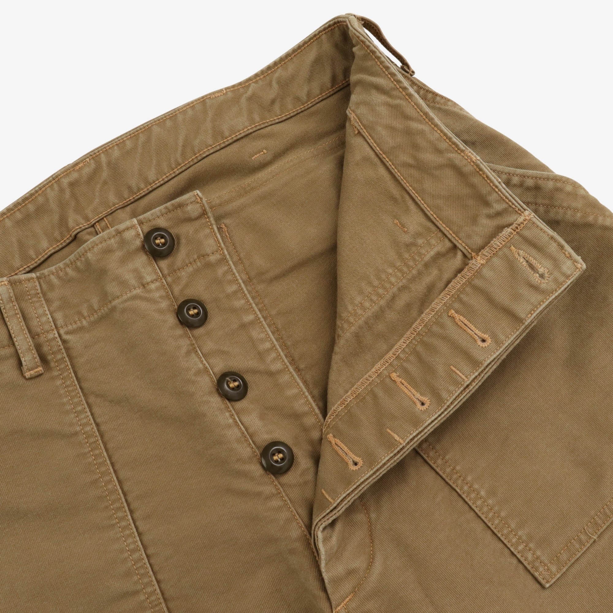 Military Utility Trousers