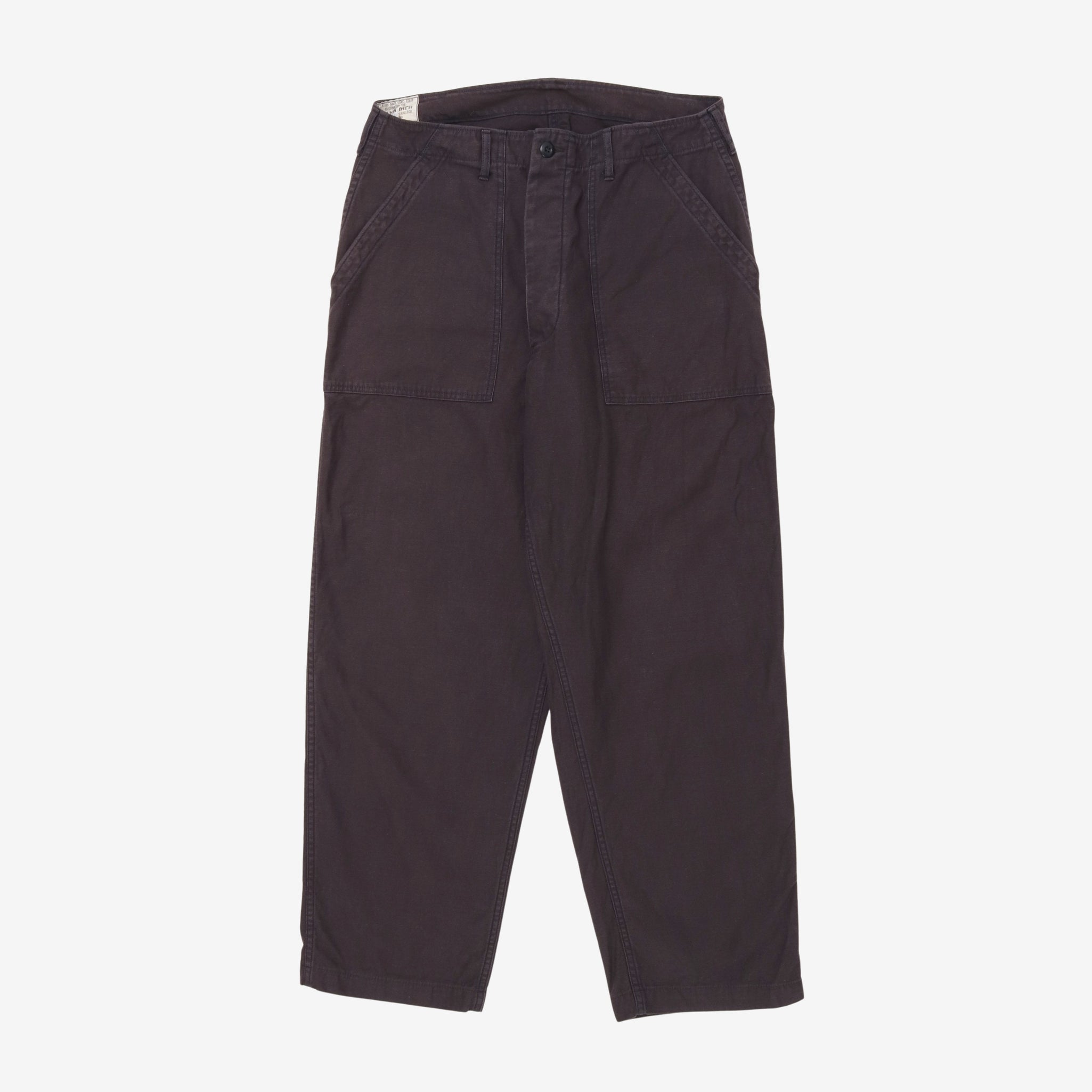 Military Utility Trousers