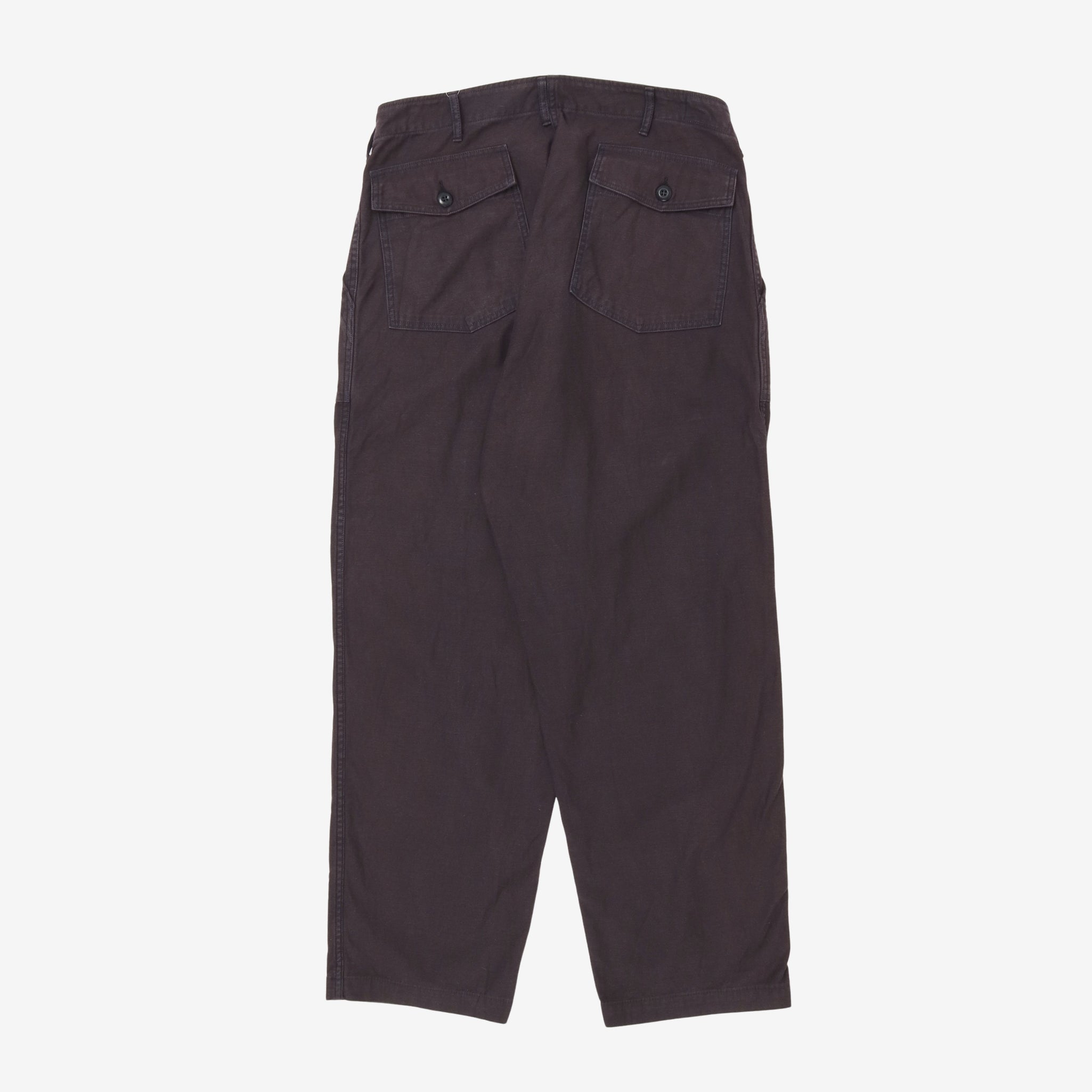 Military Utility Trousers