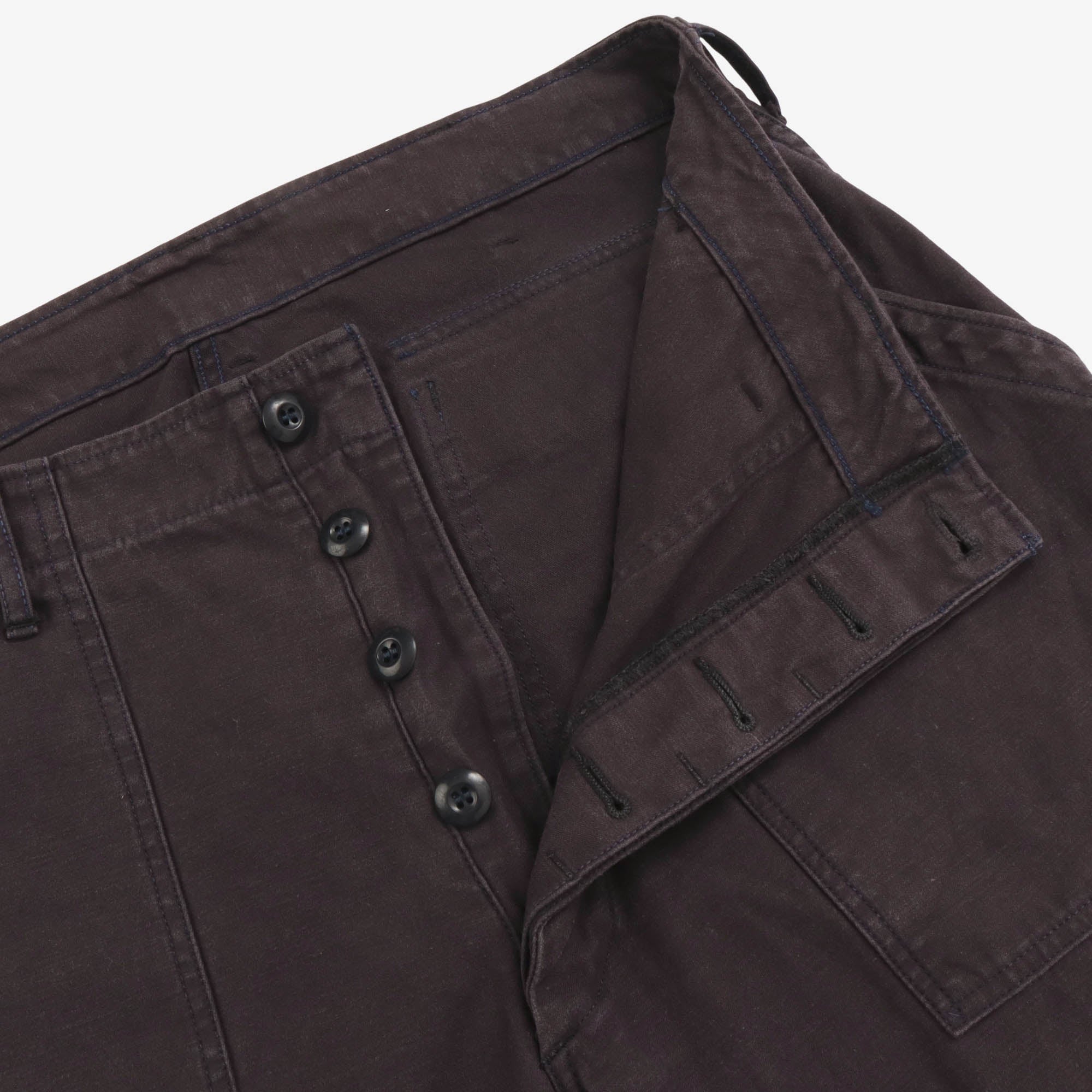 Military Utility Trousers