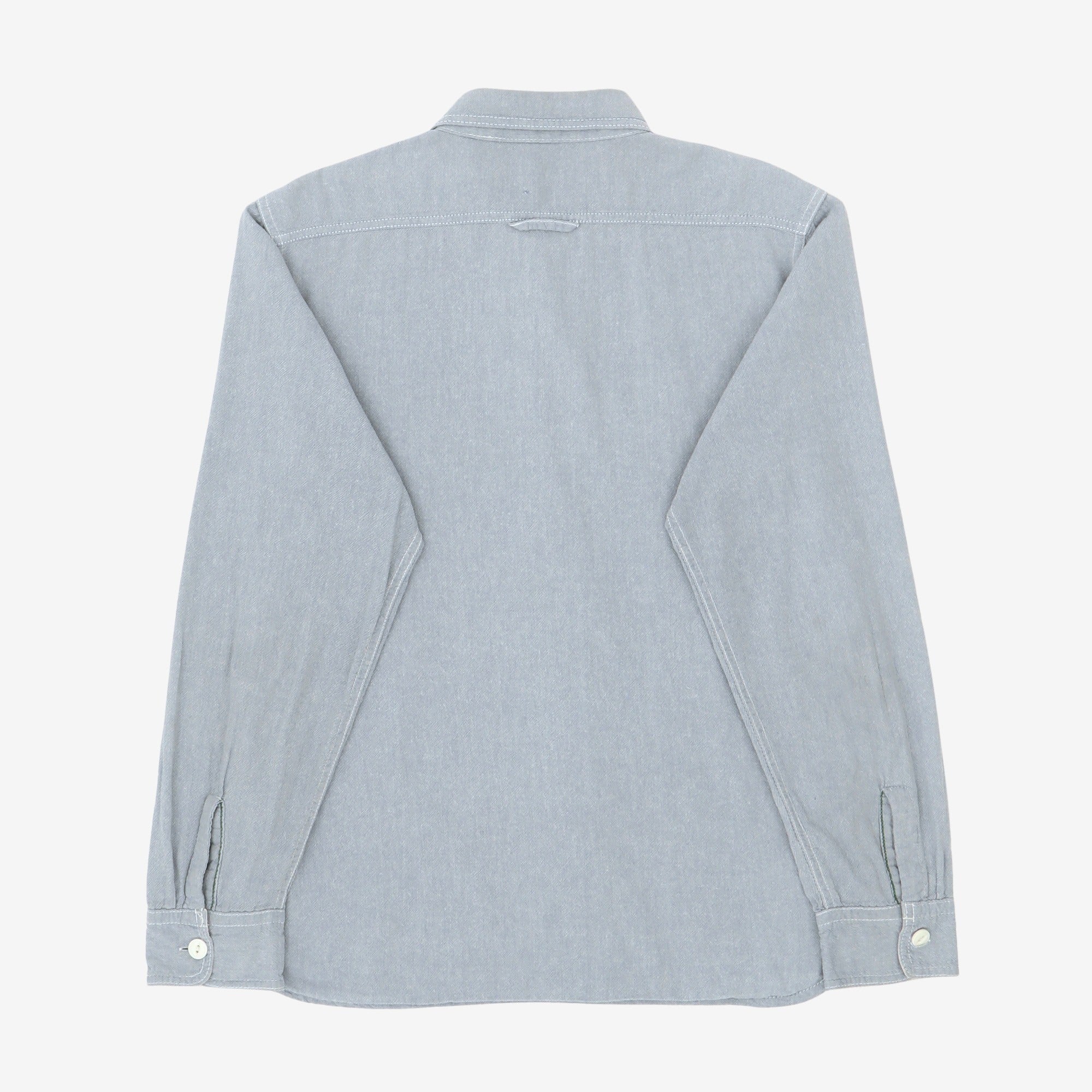 Chambray Work Shirt