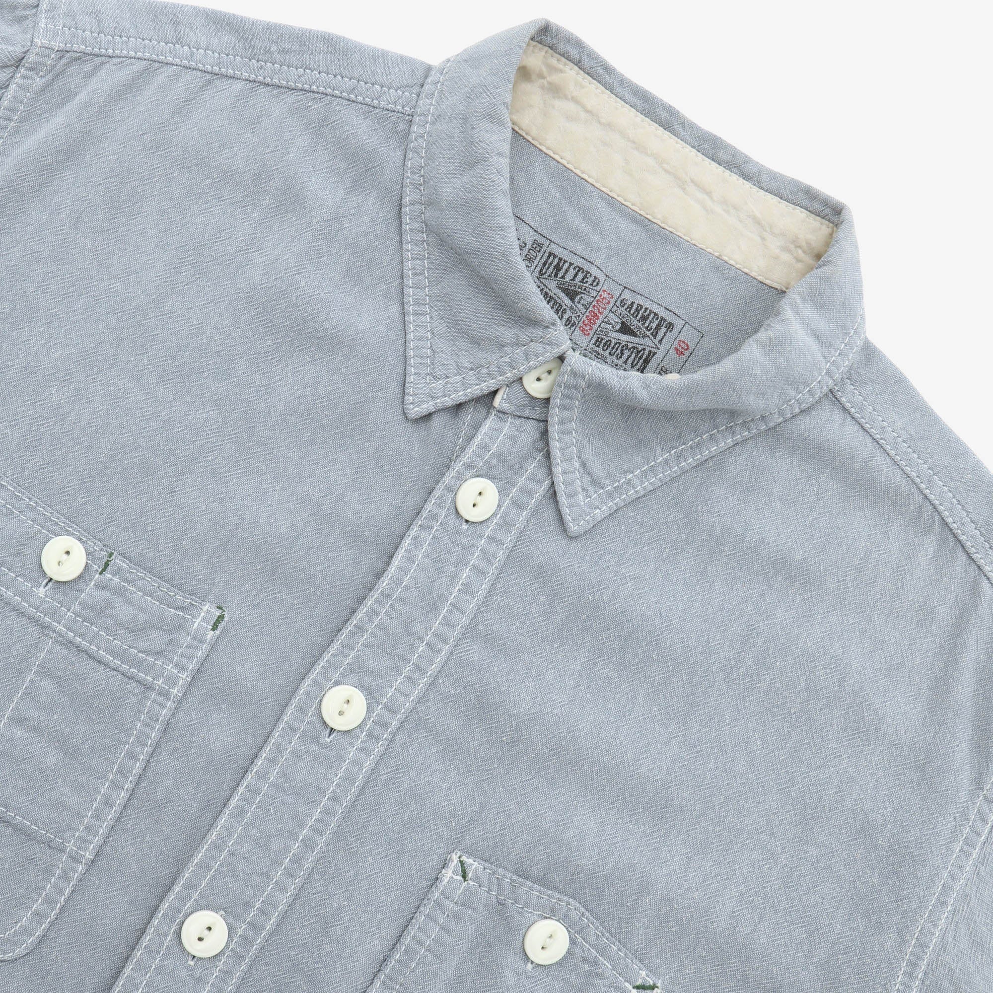 Chambray Work Shirt