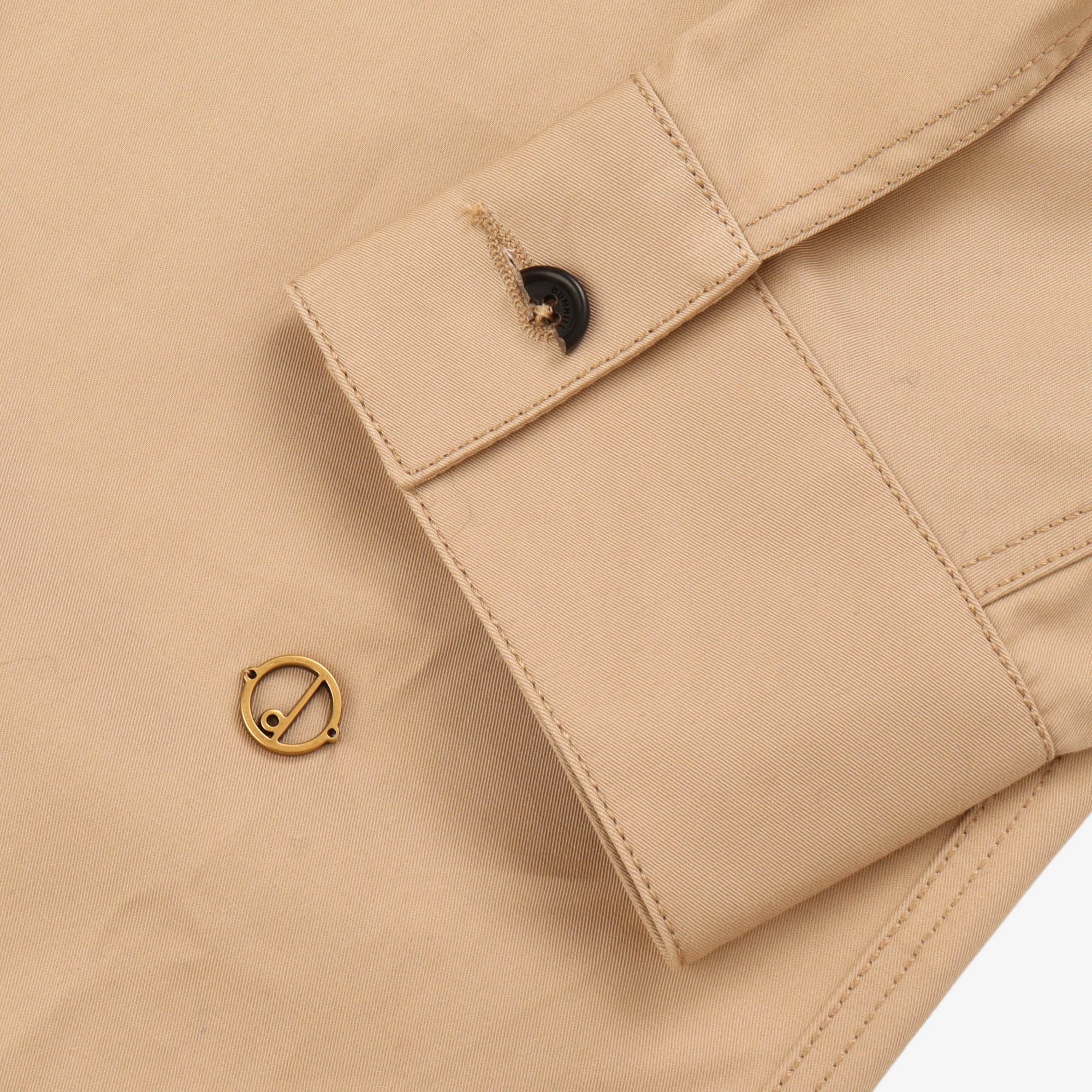 Gabardine Overshirt