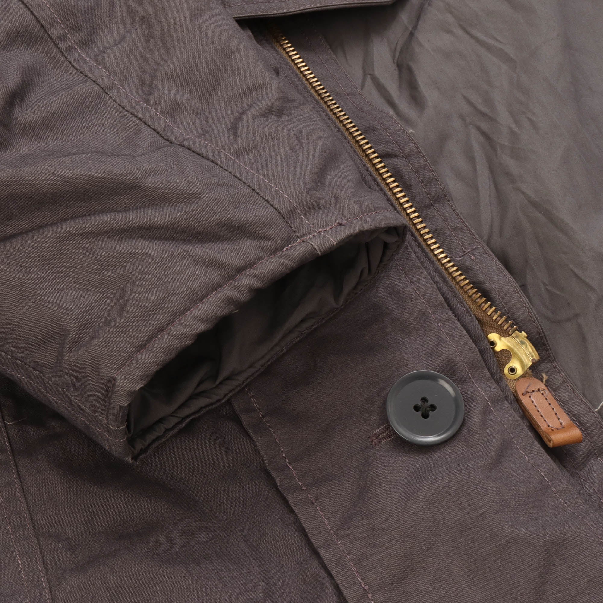 1950s 1951 Pattern RAF Ventile Parka