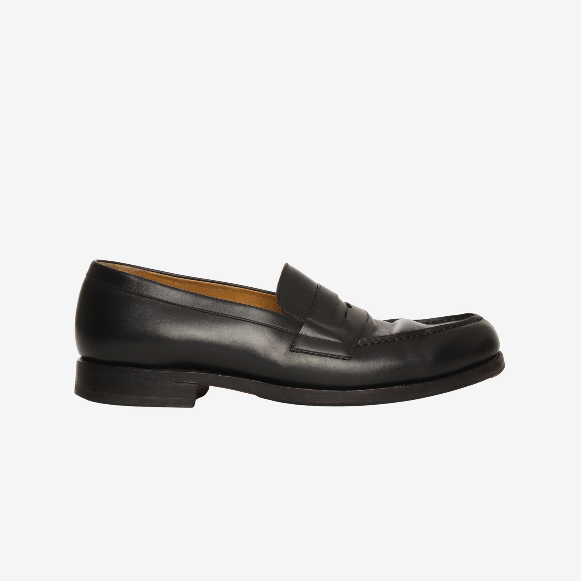 101483 Leather Loafers