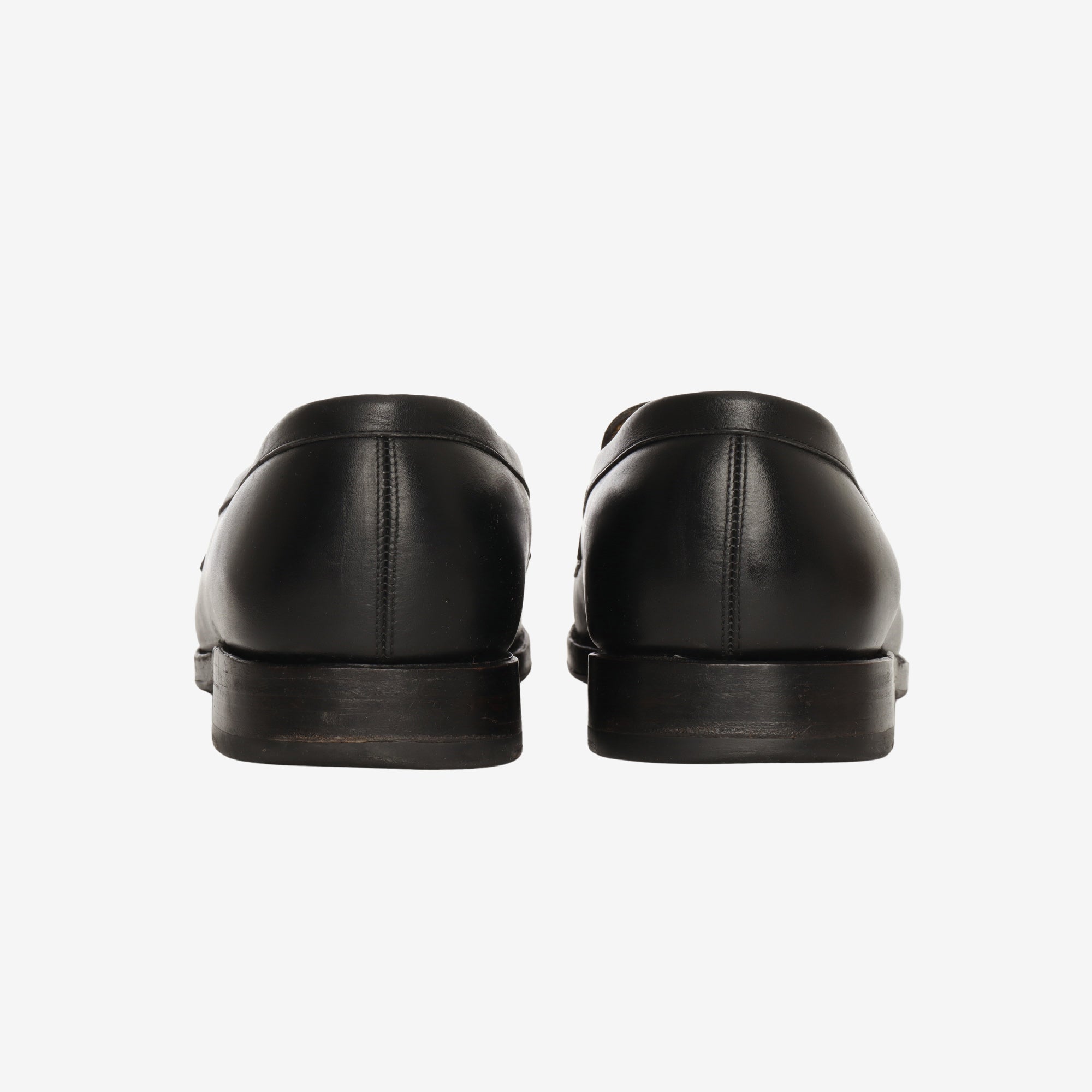 101483 Leather Loafers