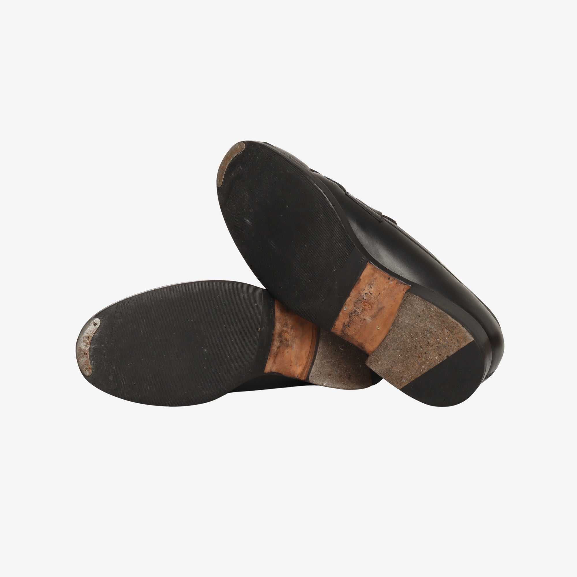 101483 Leather Loafers