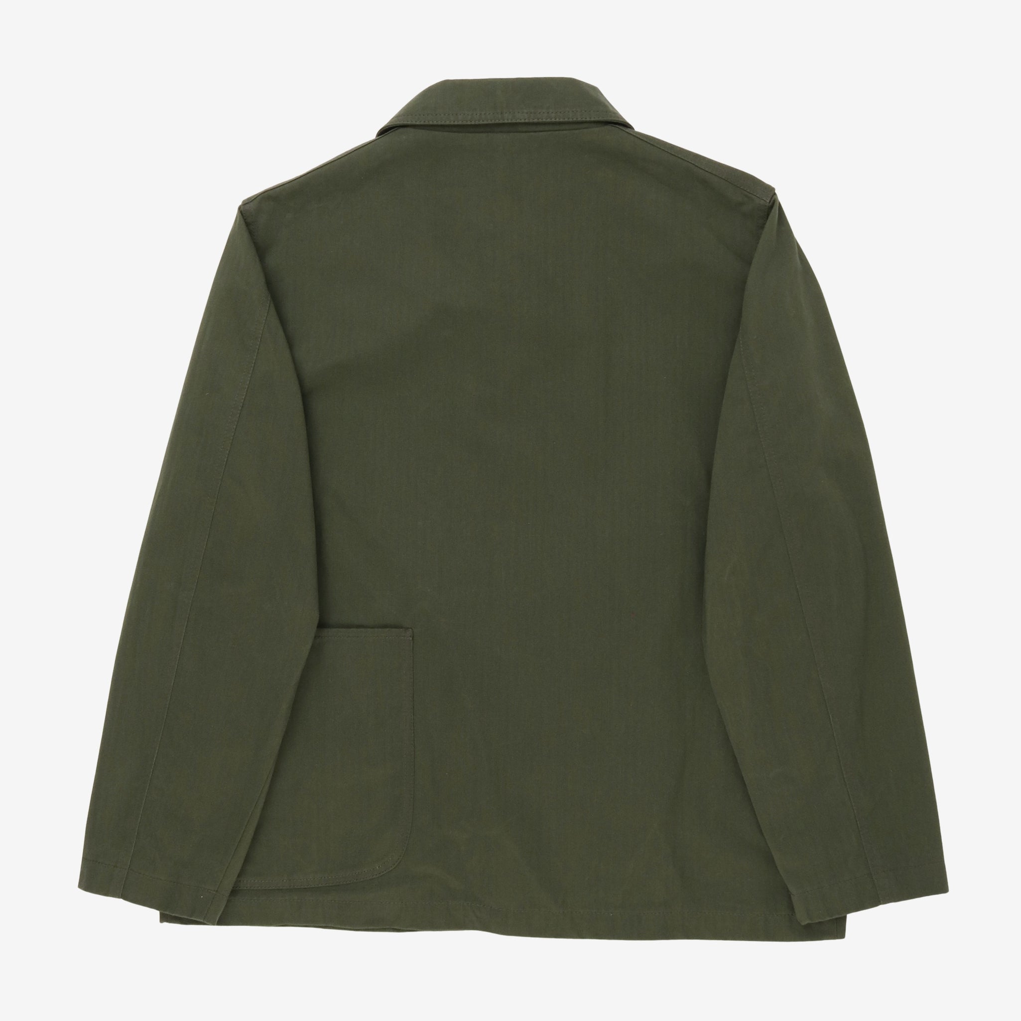 3-Pocket HBT Chore Jacket