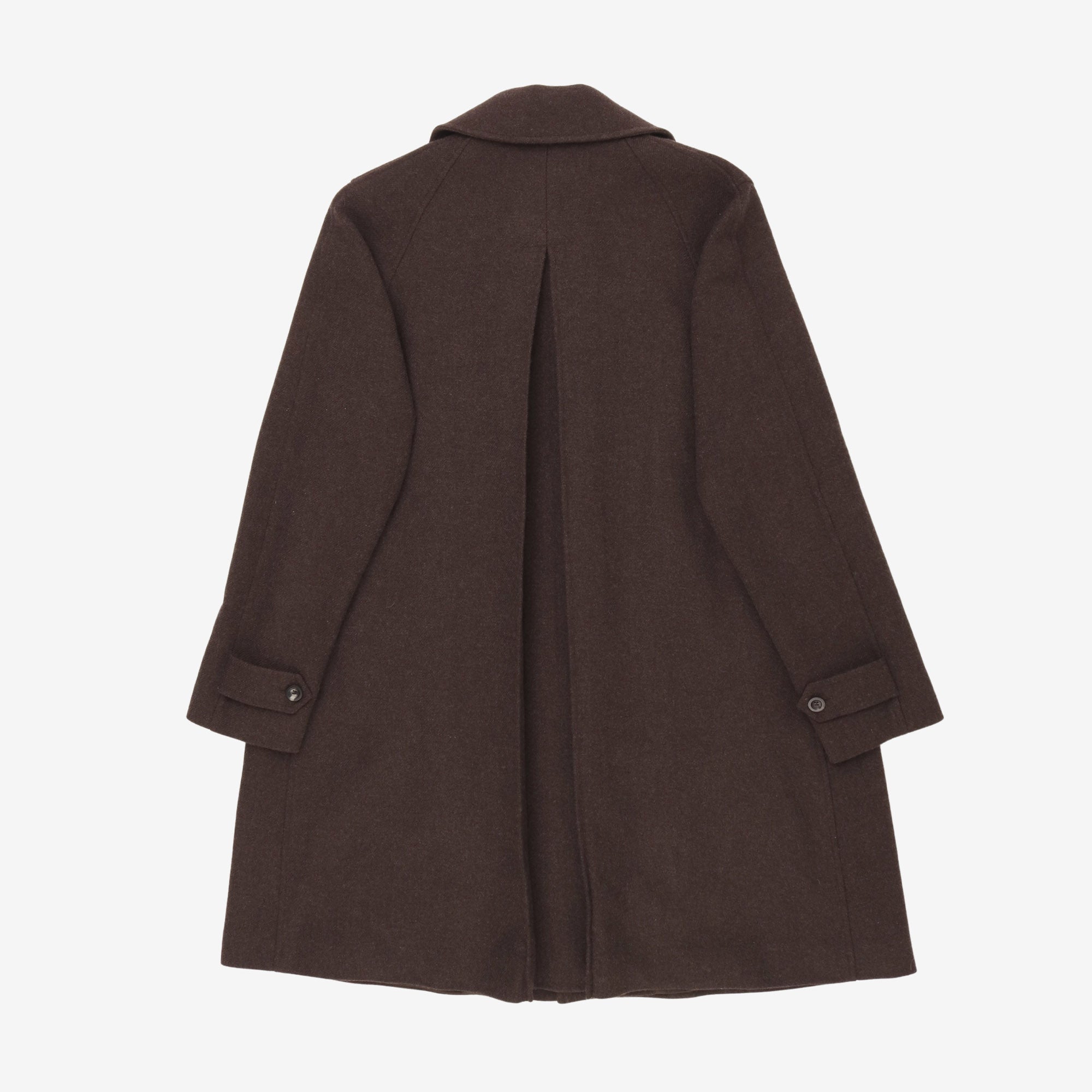 The Salford Succession Coat