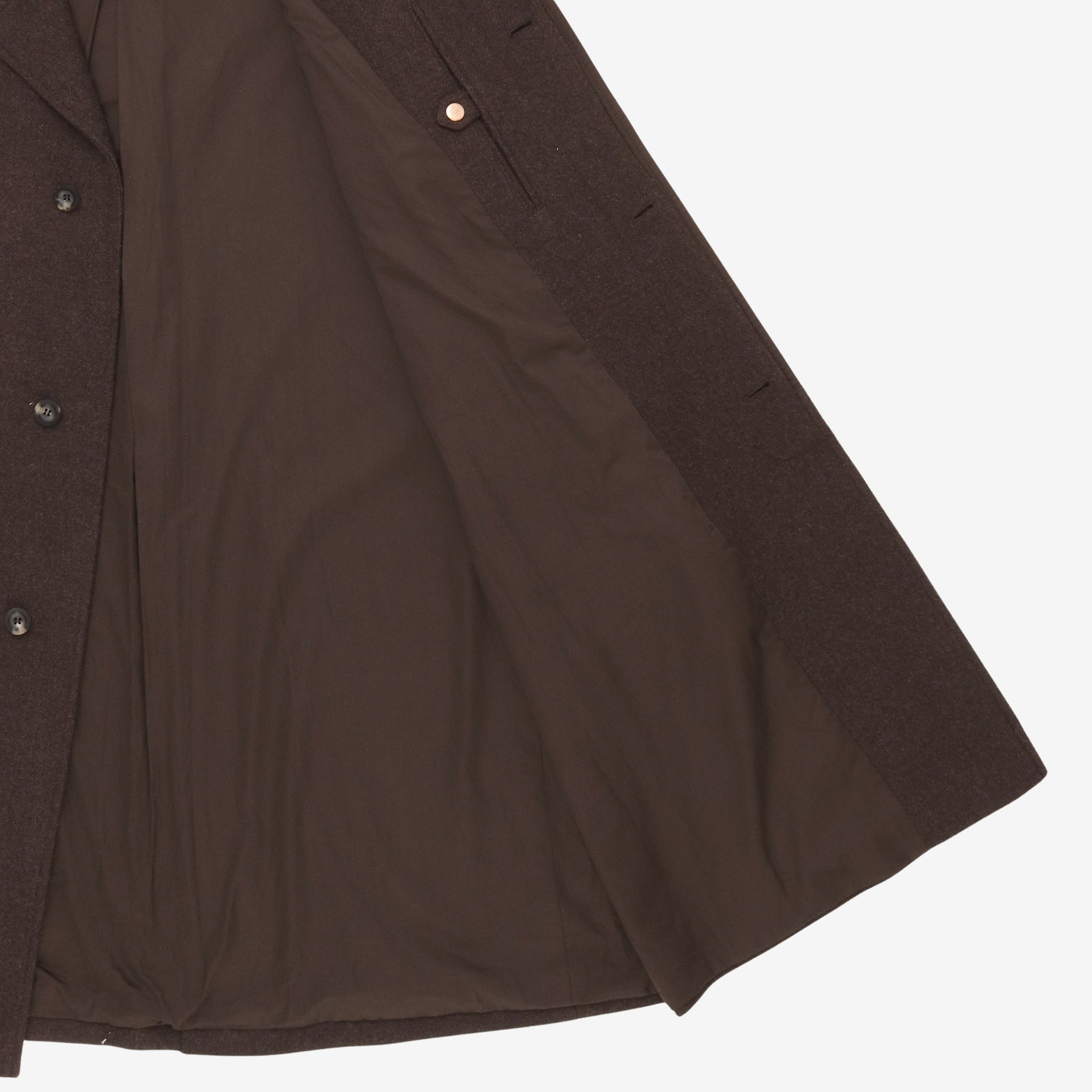 The Salford Succession Coat