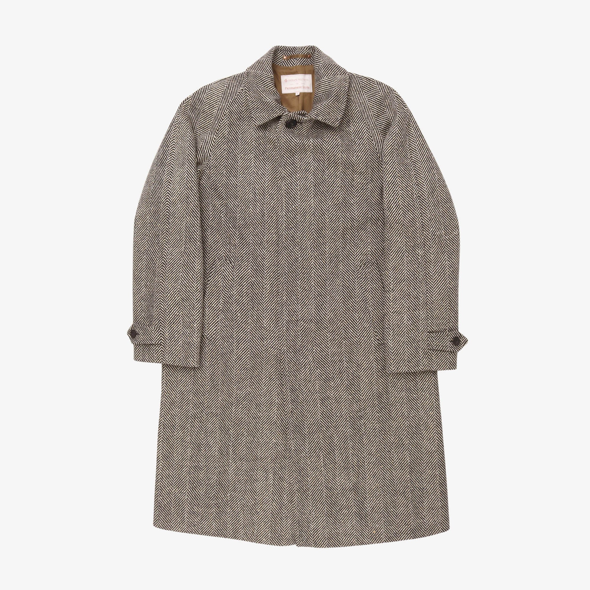The PS Donegal Overcoat