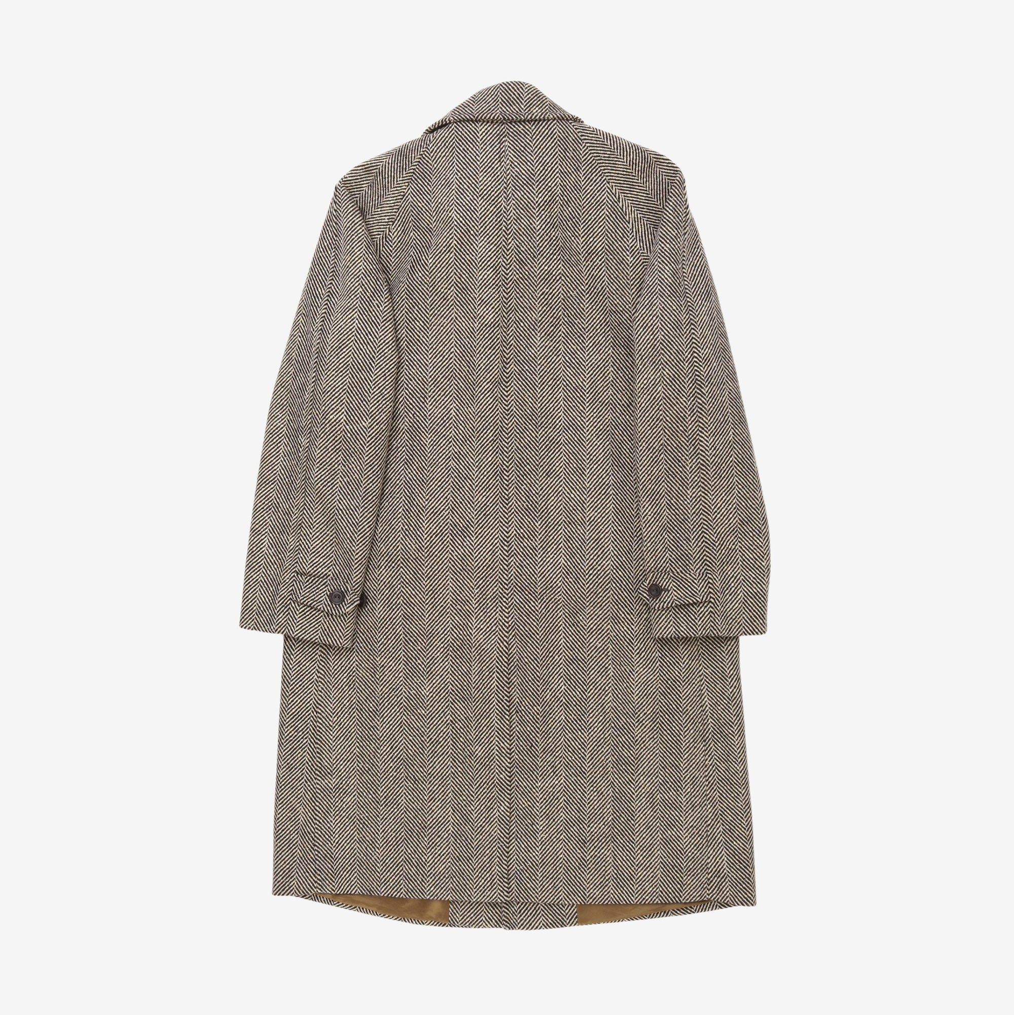The PS Donegal Overcoat