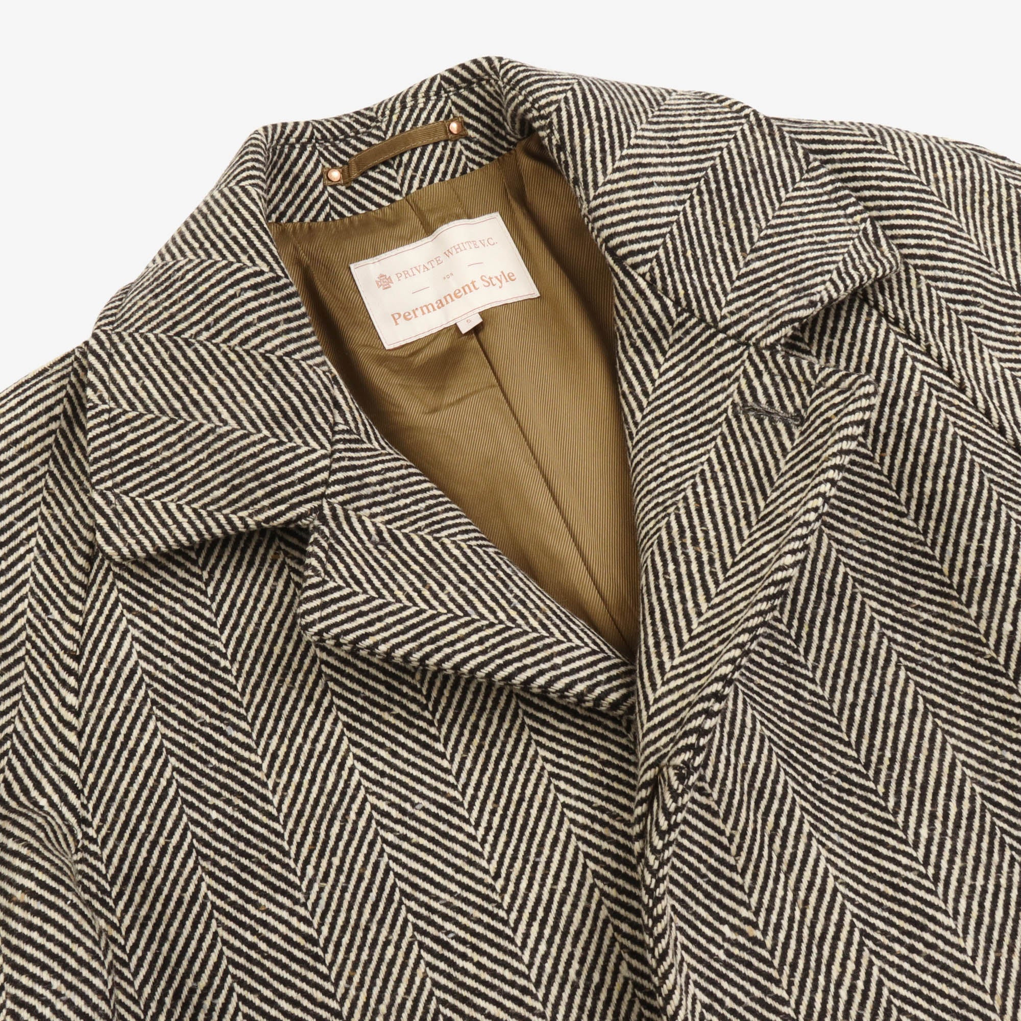 The PS Donegal Overcoat