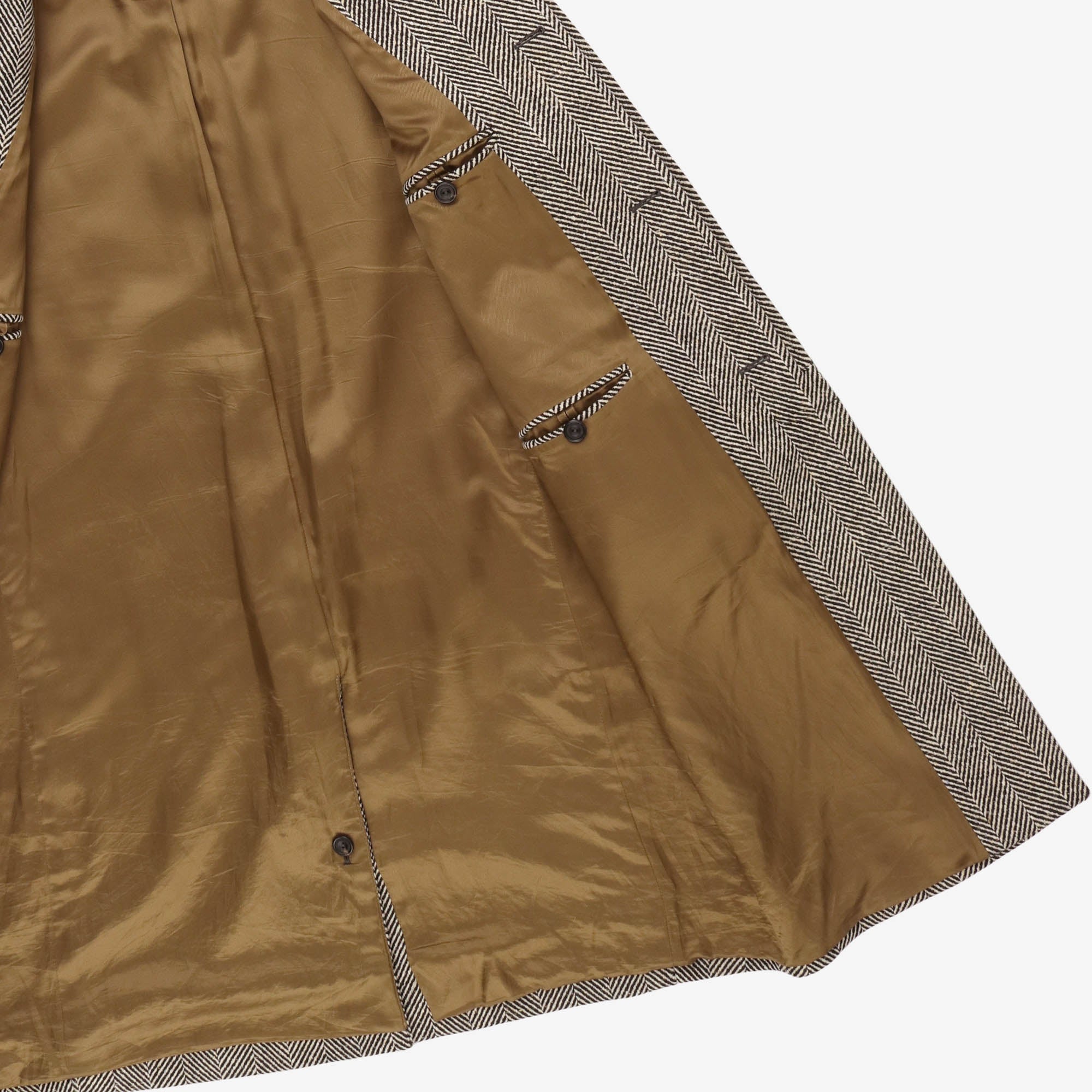 The PS Donegal Overcoat