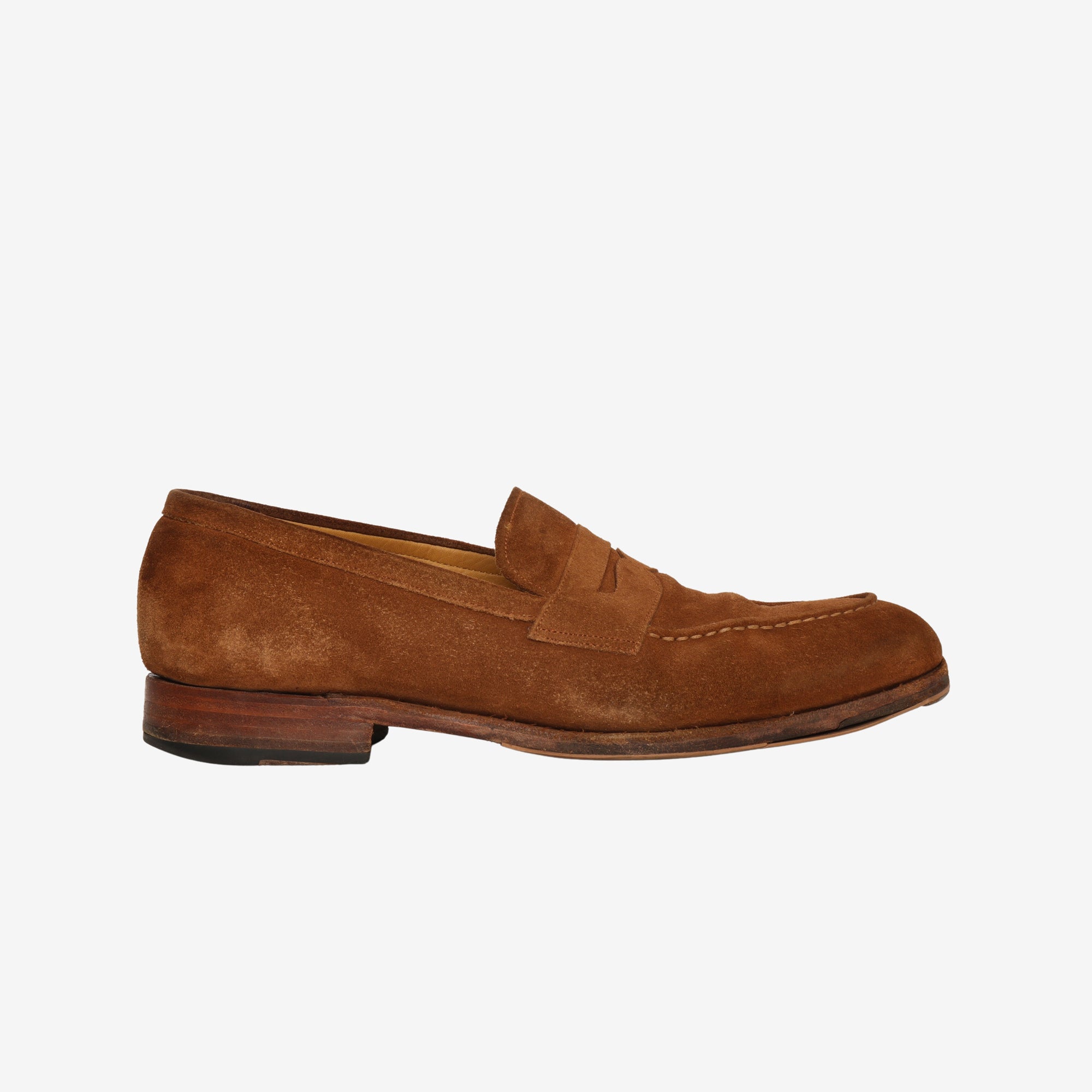 101484 Suede Loafers
