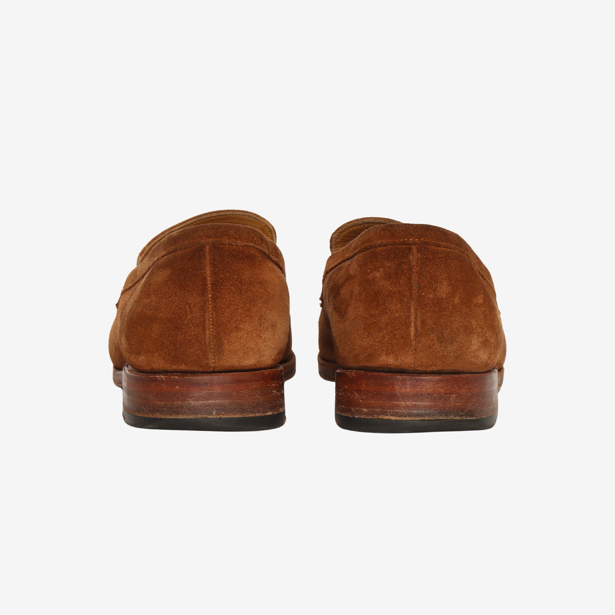 101484 Suede Loafers