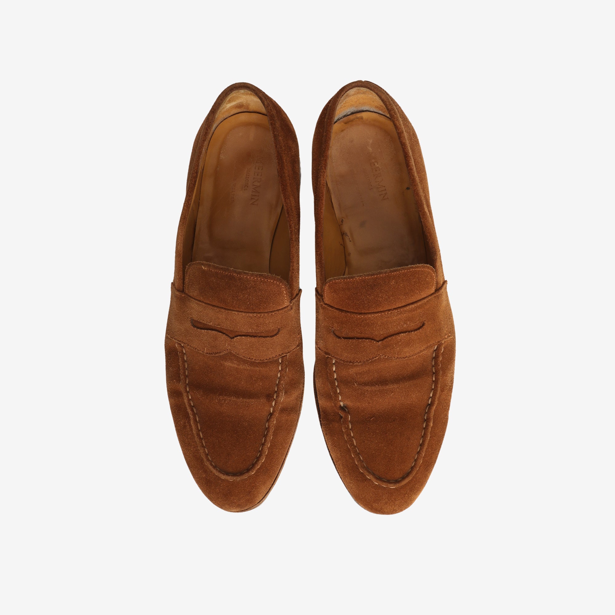 101484 Suede Loafers