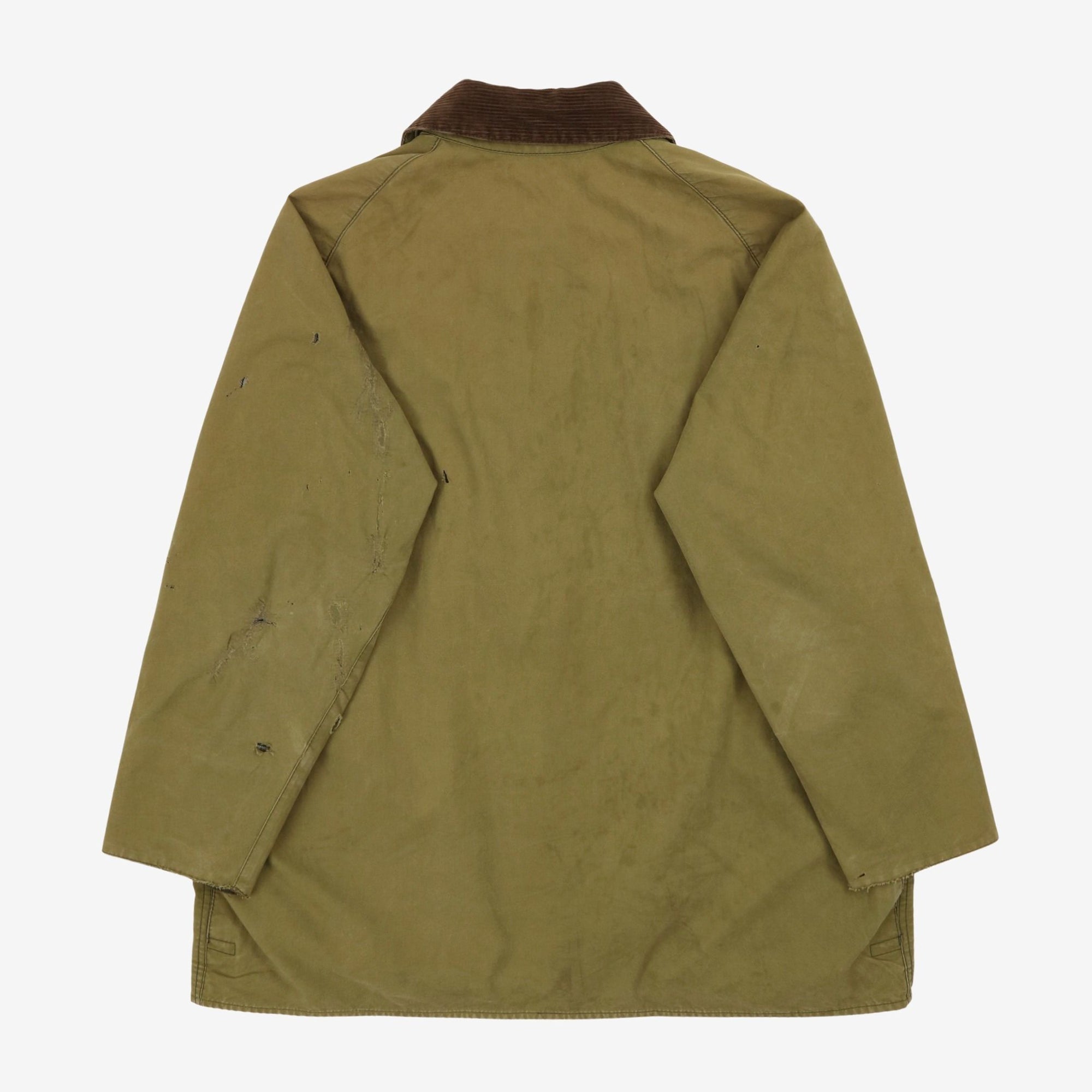 Vintage Beaufort Waxed Jacket