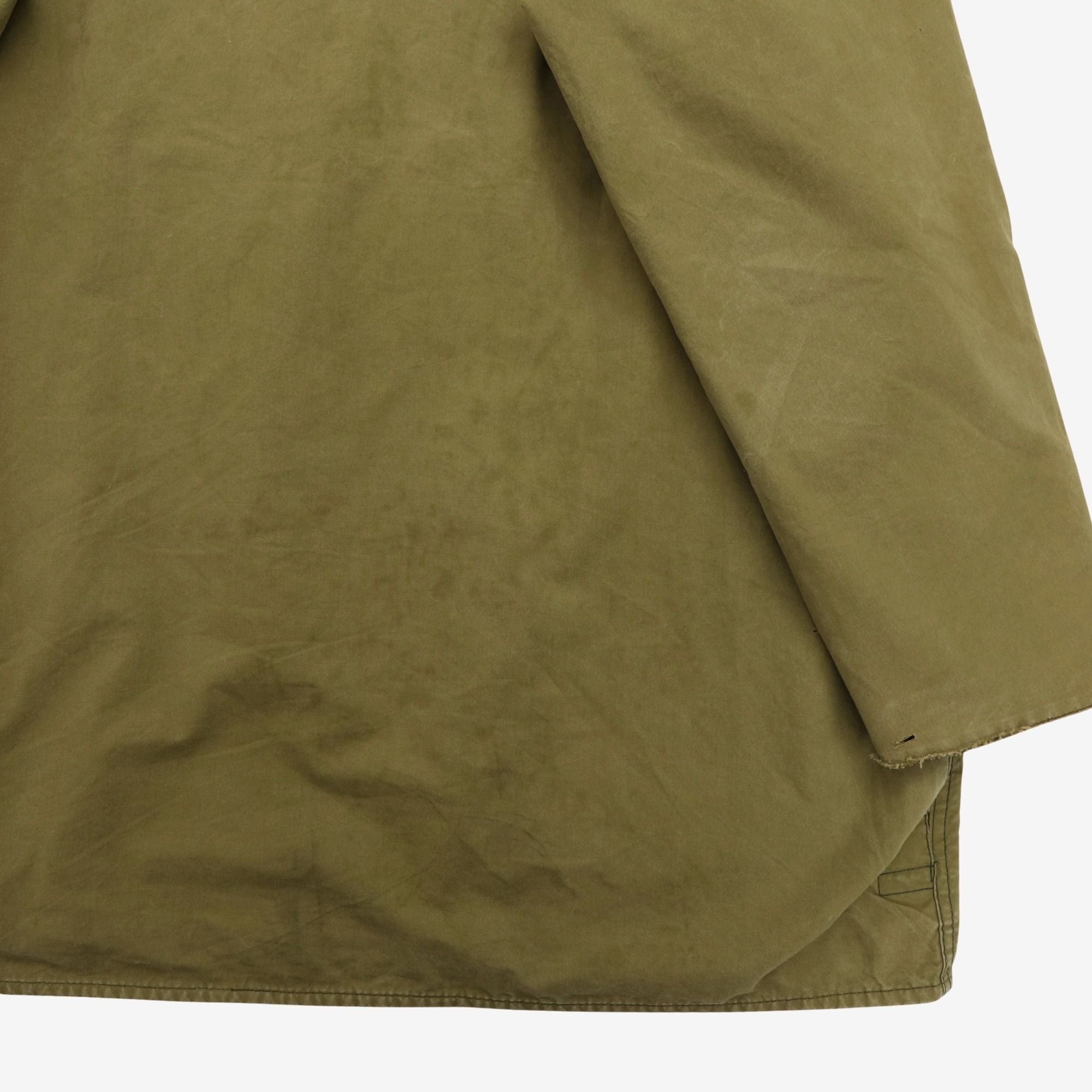 Vintage Beaufort Waxed Jacket