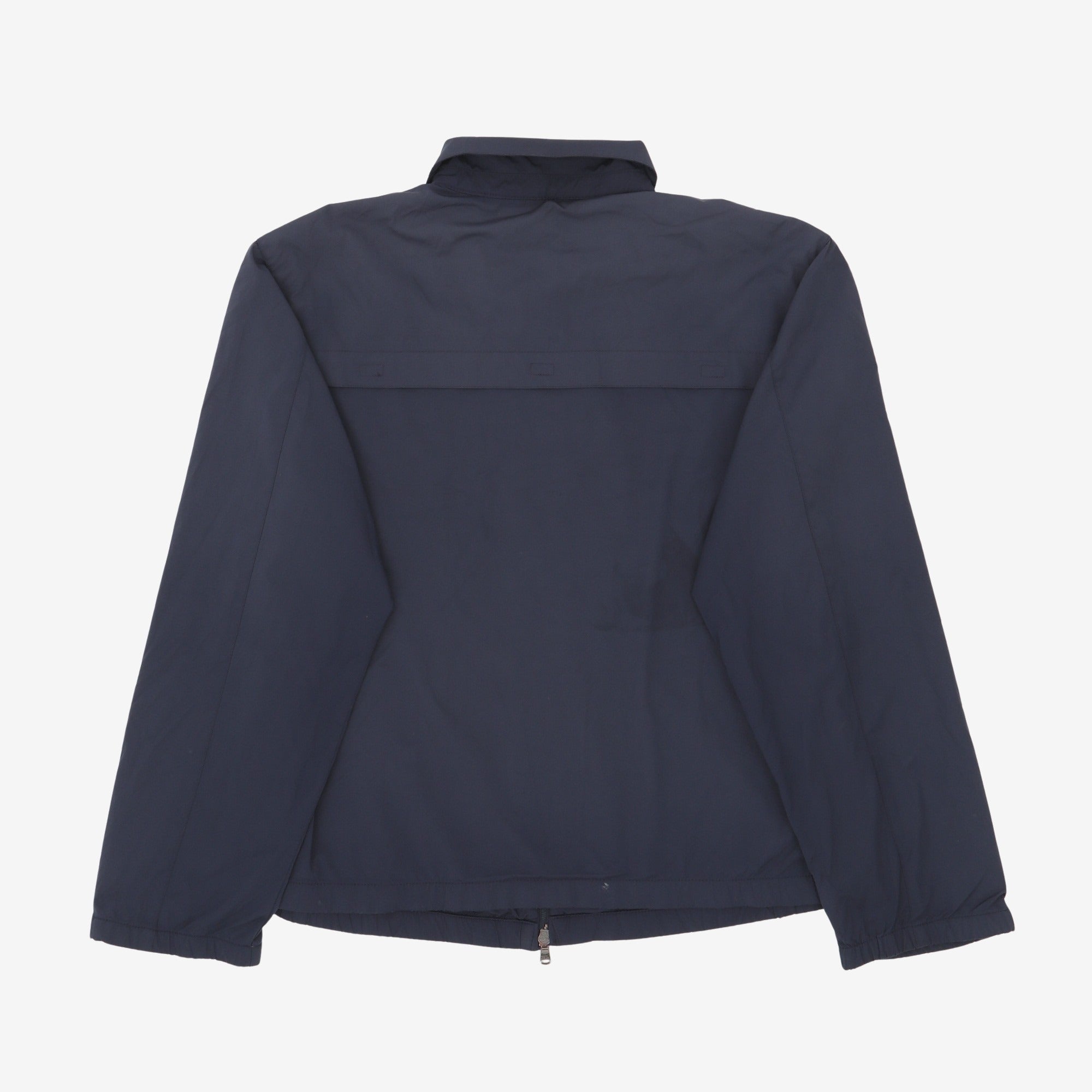 Full Zip Windbreaker Jacket