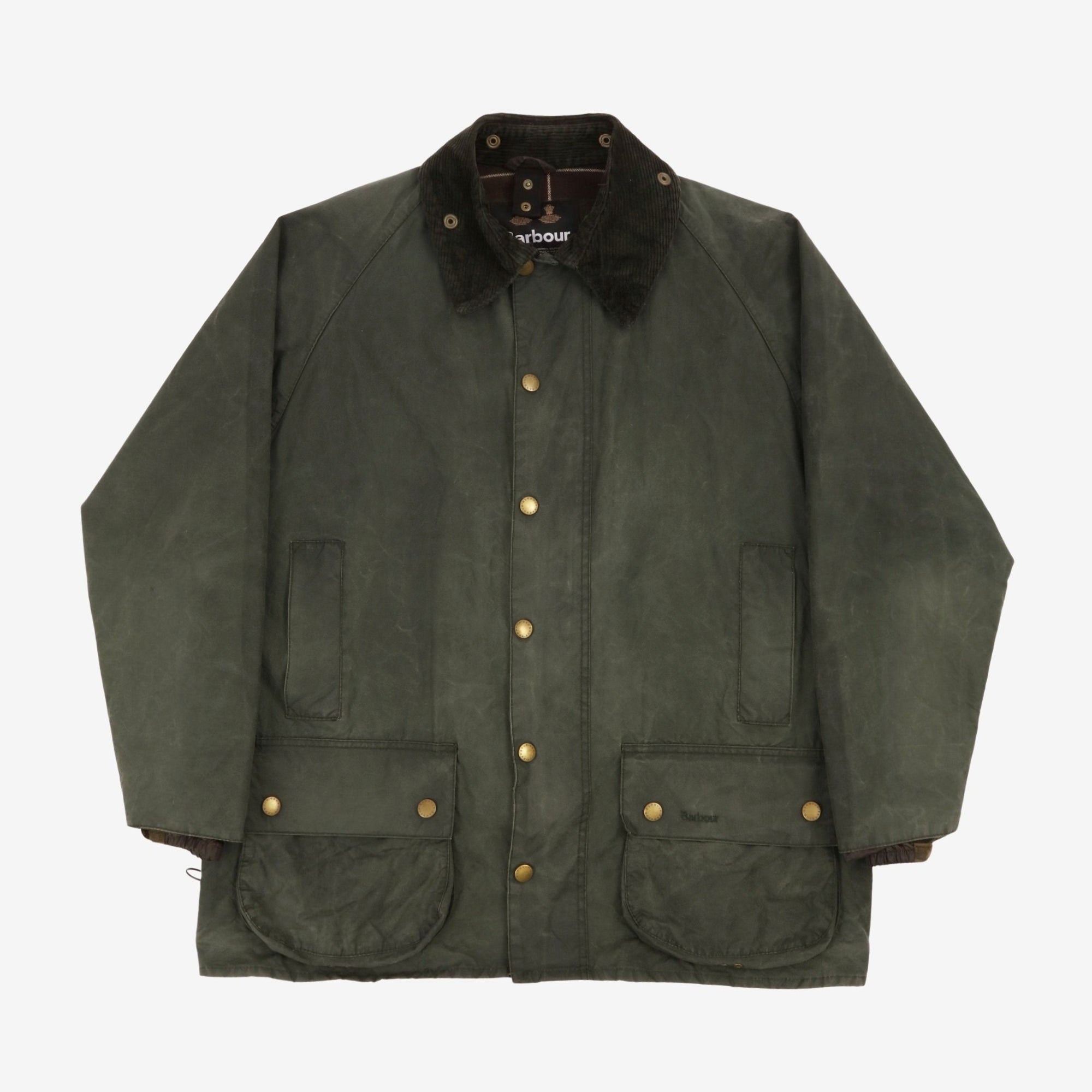 Vintage Beaufort Waxed Jacket