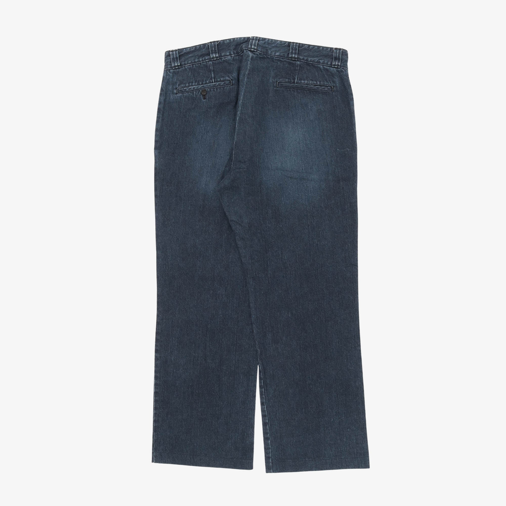 Leaguers Denim Pants