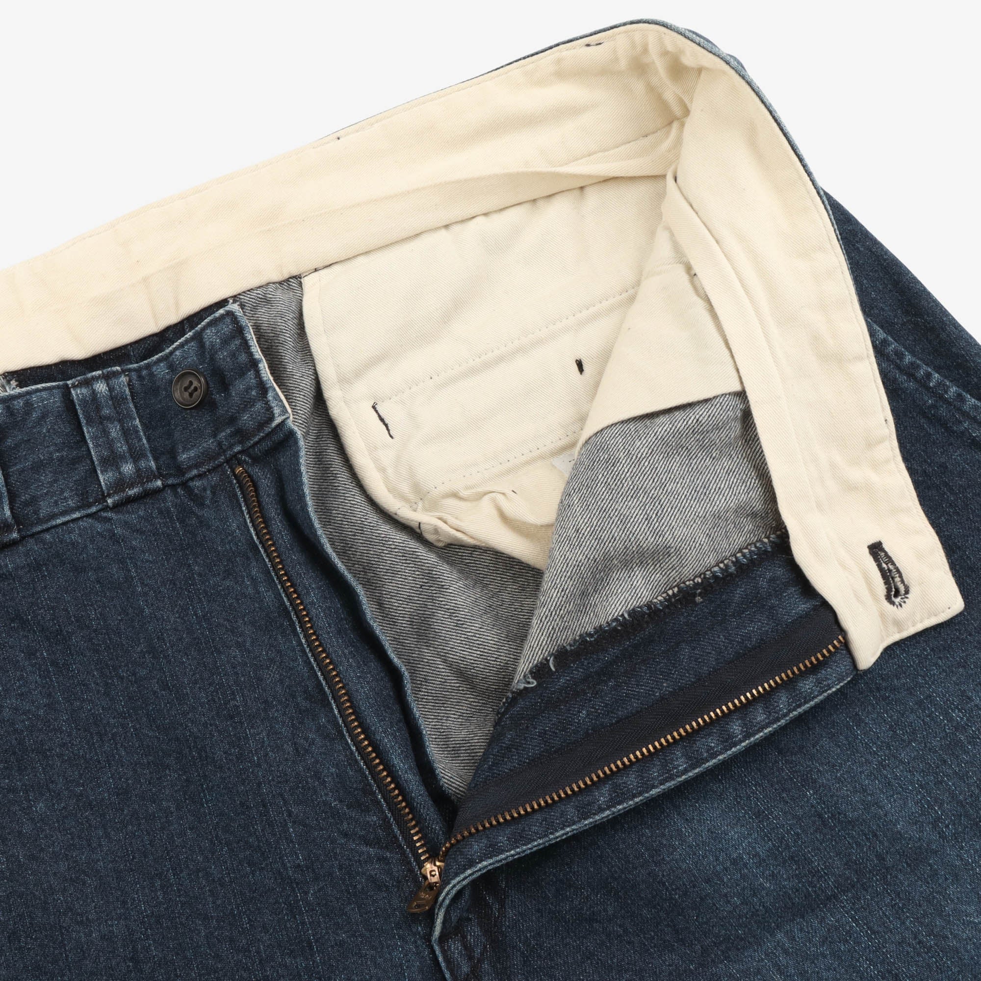 Leaguers Denim Pants